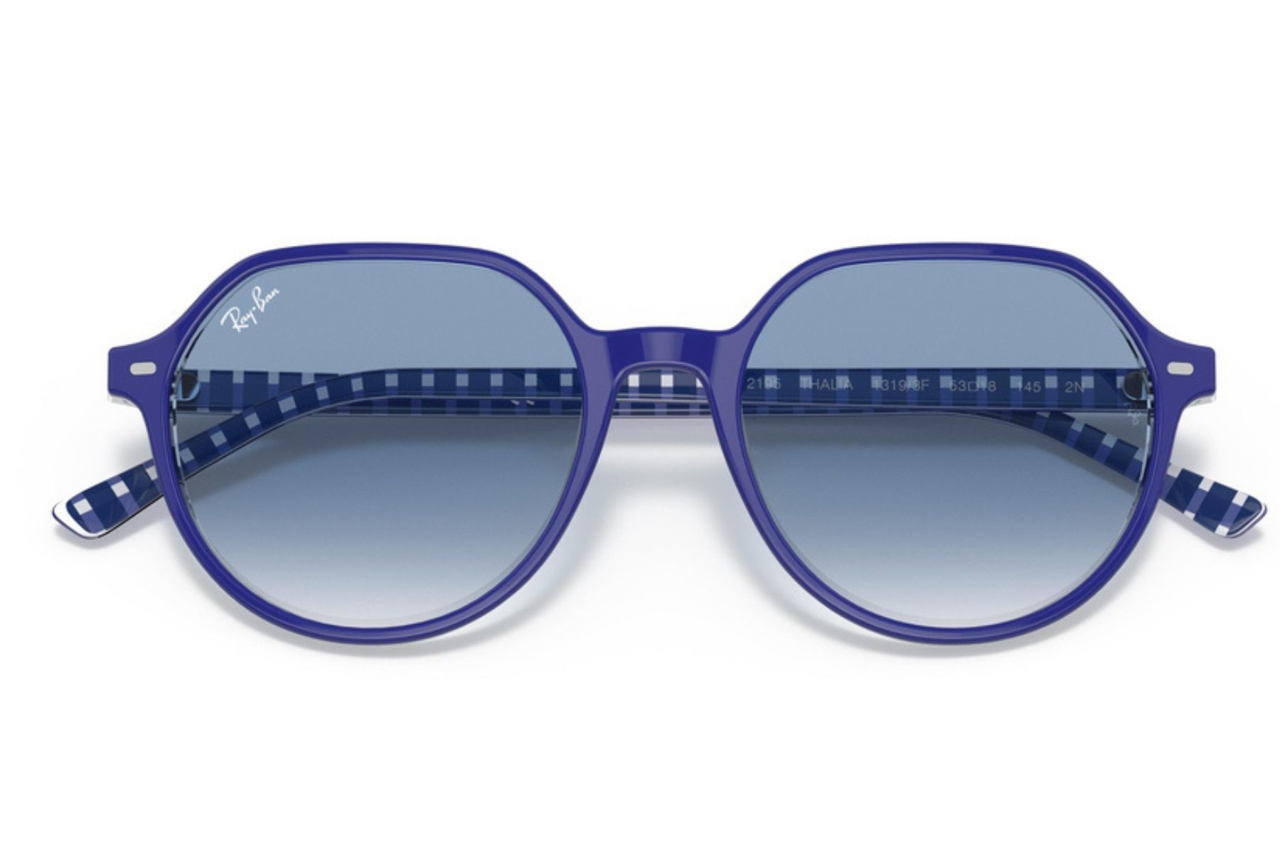 Ray-Ban 2195 13193F 53 Unisex Güneş Gözlüğü