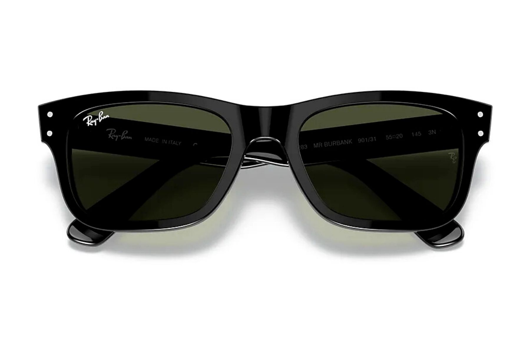 Ray-Ban 2283 901/31 55 Unisex Güneş Gözlüğü