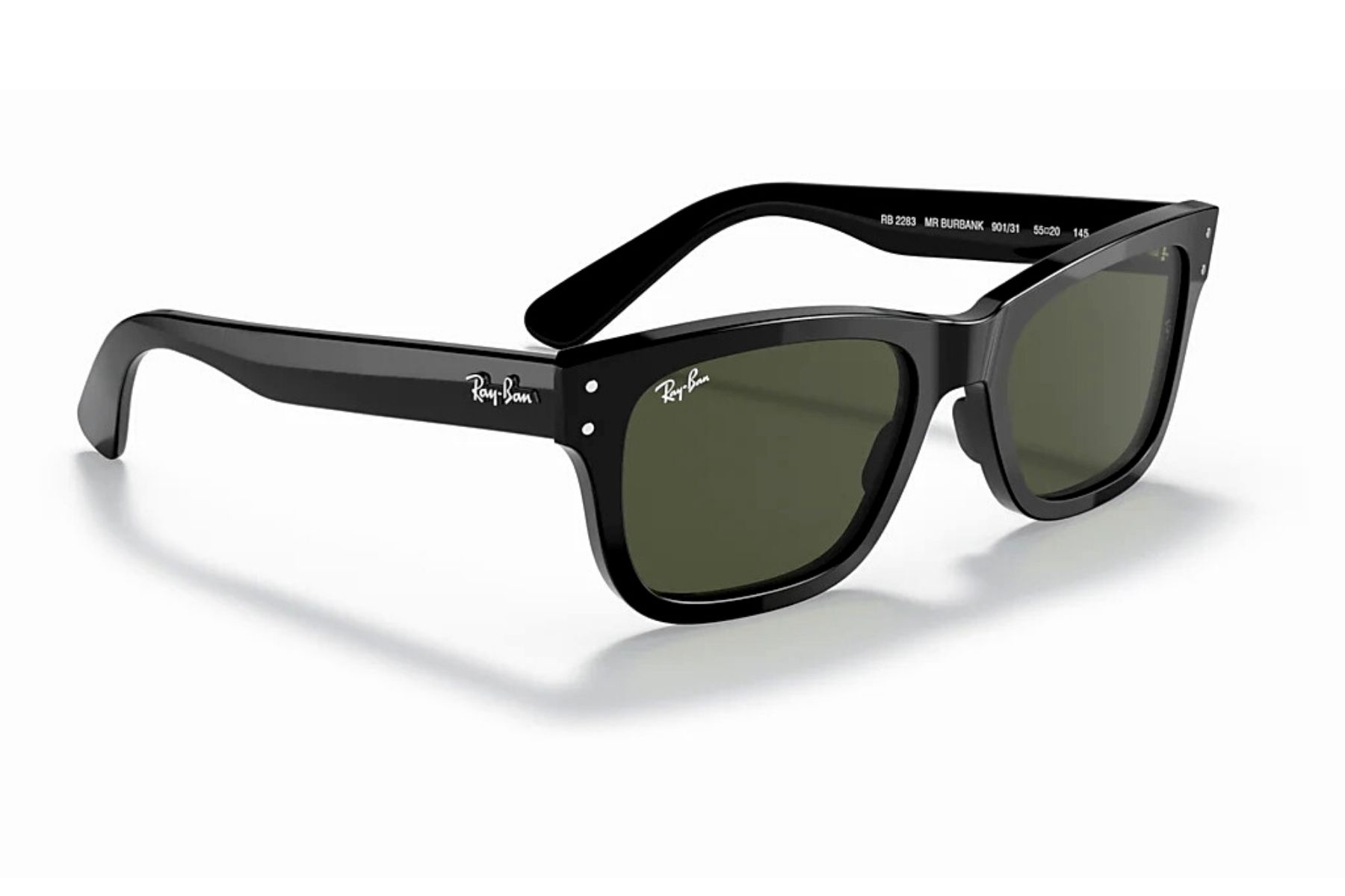 Ray-Ban 2283 901/31 55 Unisex Güneş Gözlüğü