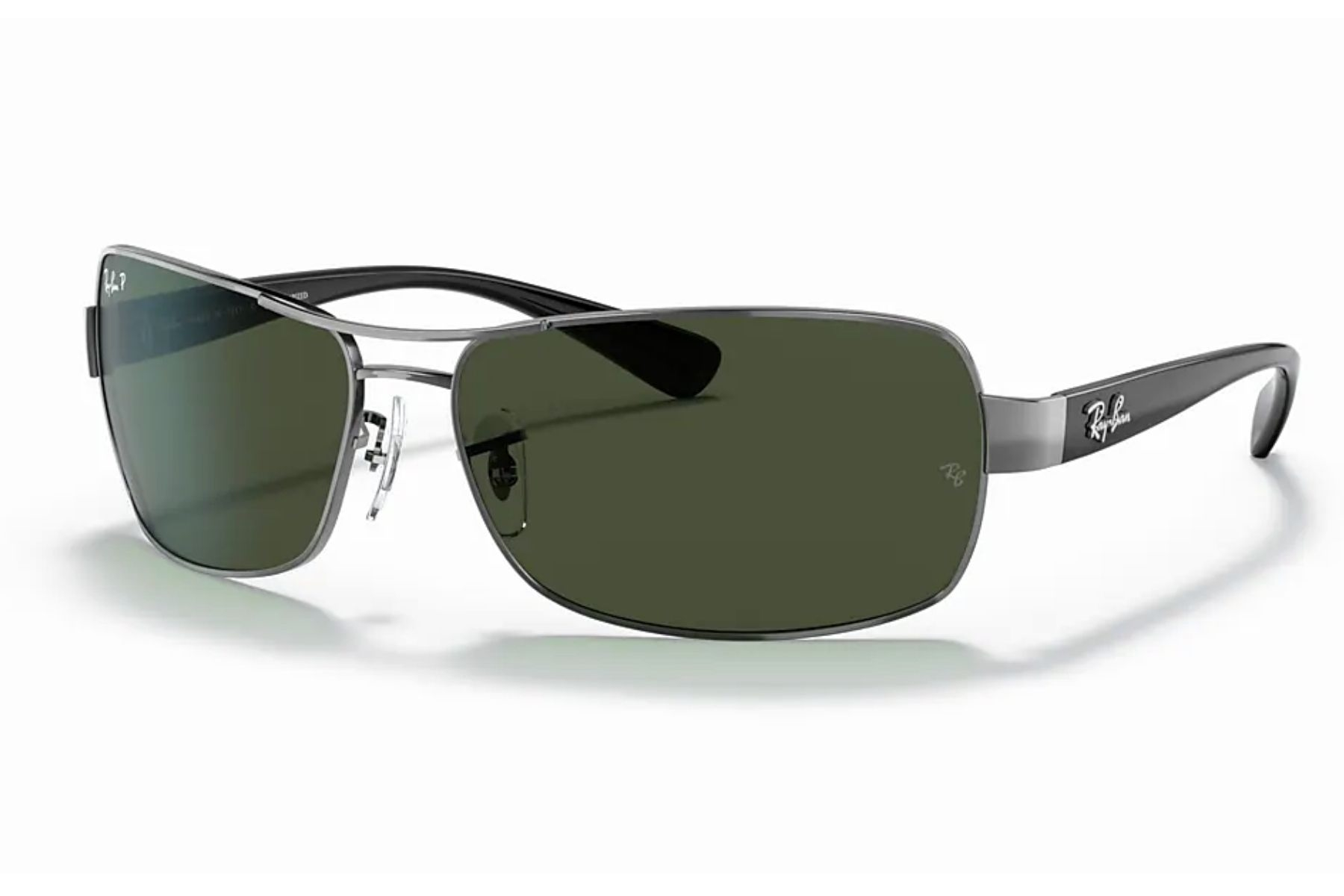Ray-Ban 3379 004/58 64 Erkek Güneş Gözlüğü