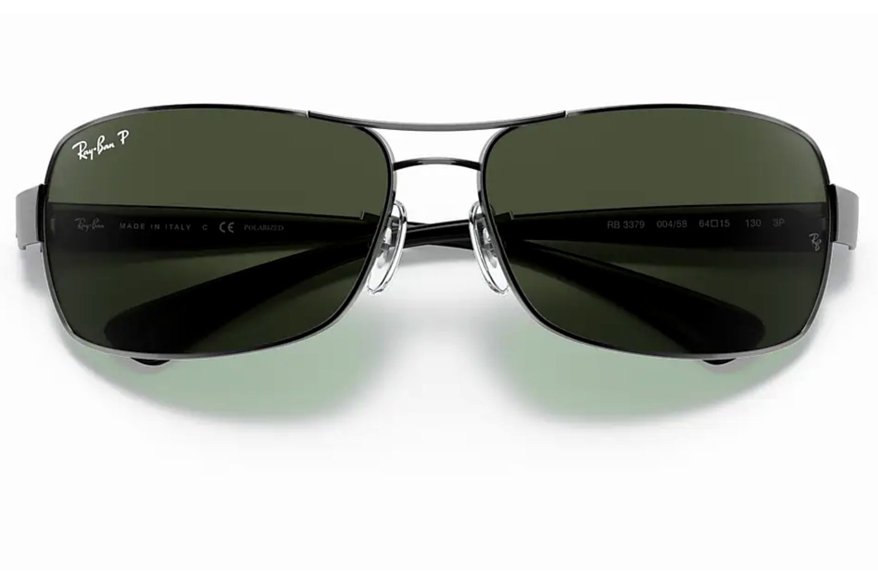Ray-Ban 3379 004/58 64 Erkek Güneş Gözlüğü
