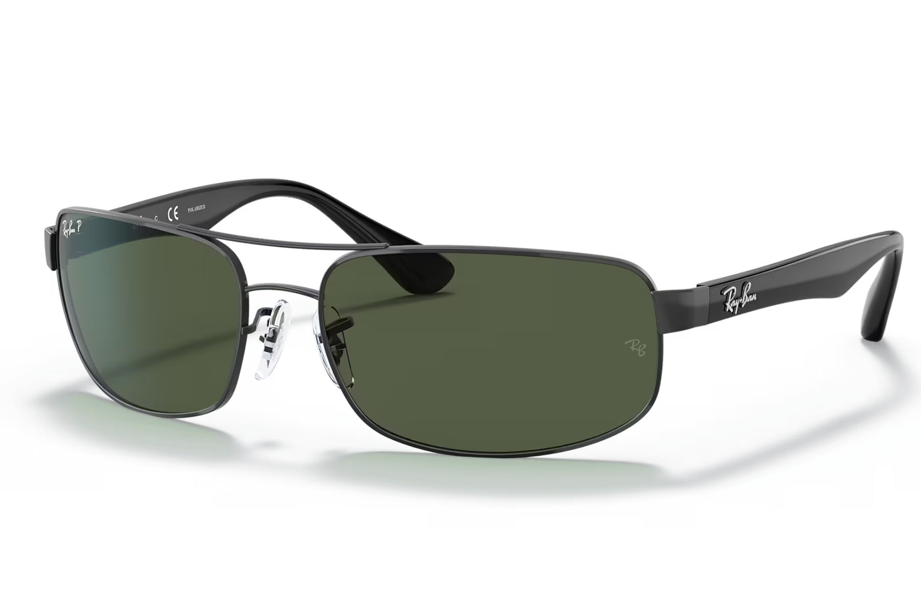 Ray-Ban 3445 002/58 61 Erkek Güneş Gözlüğü
