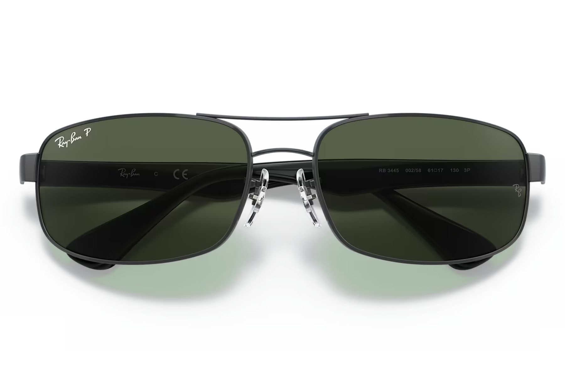 Ray-Ban 3445 002/58 61 Erkek Güneş Gözlüğü