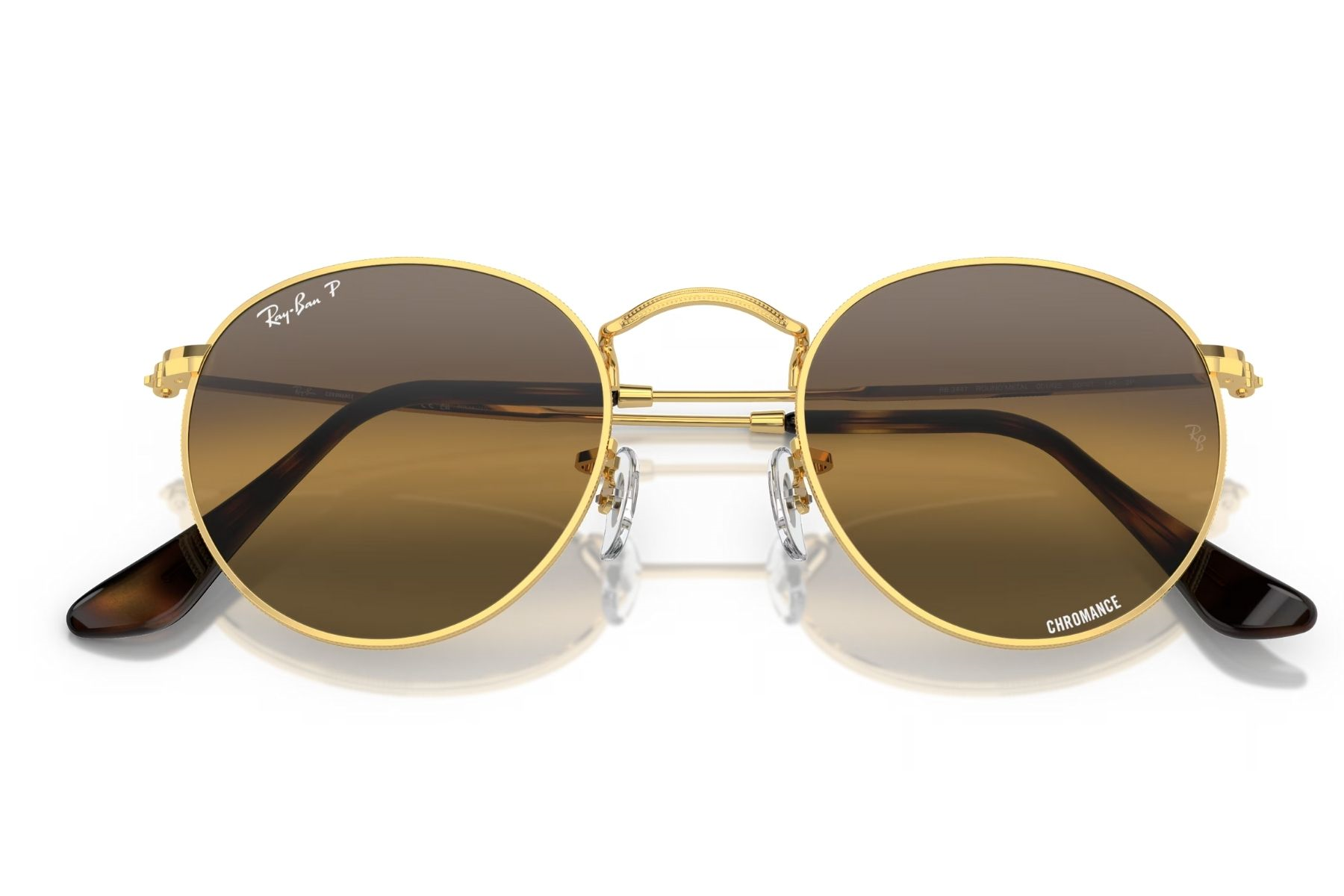 Ray-Ban 3447 001/G5 53 Unisex Güneş Gözlüğü