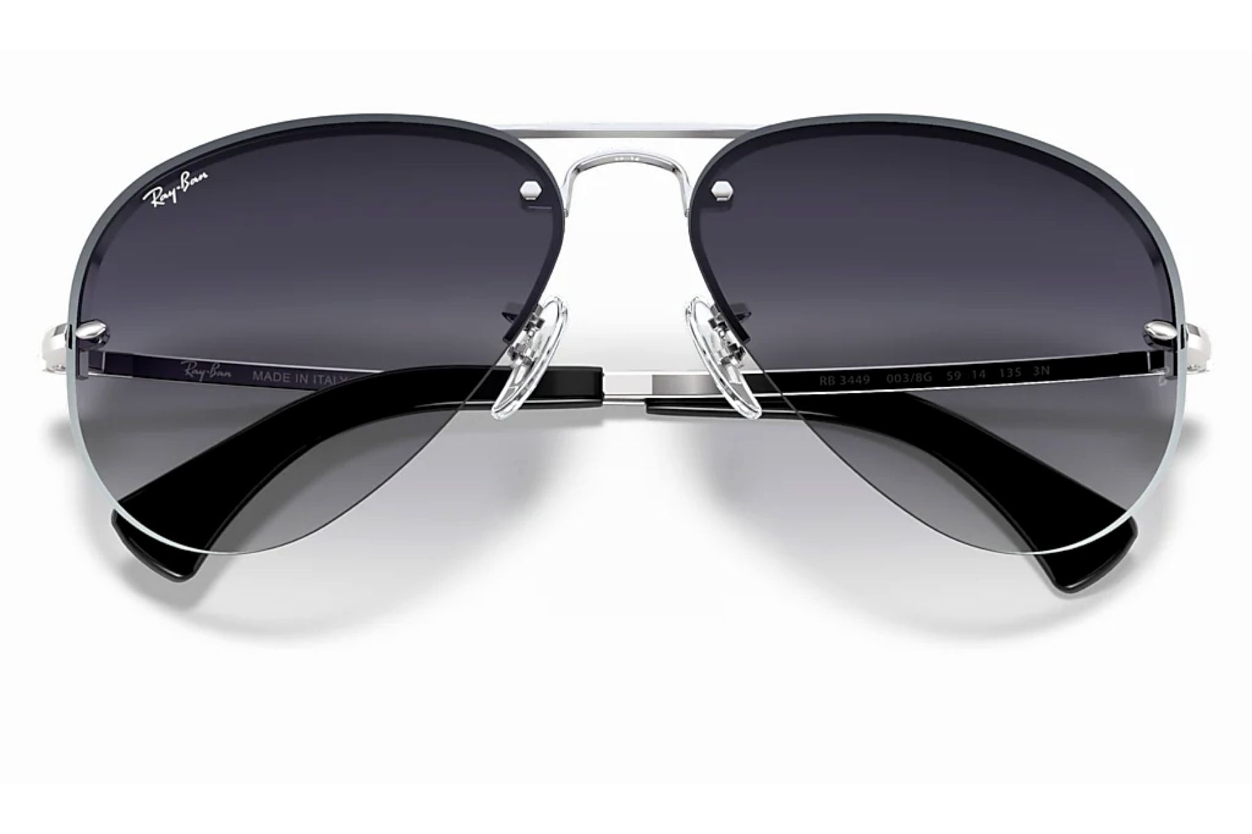 Ray-Ban 3449 003/8G 59 Unisex Güneş Gözlüğü