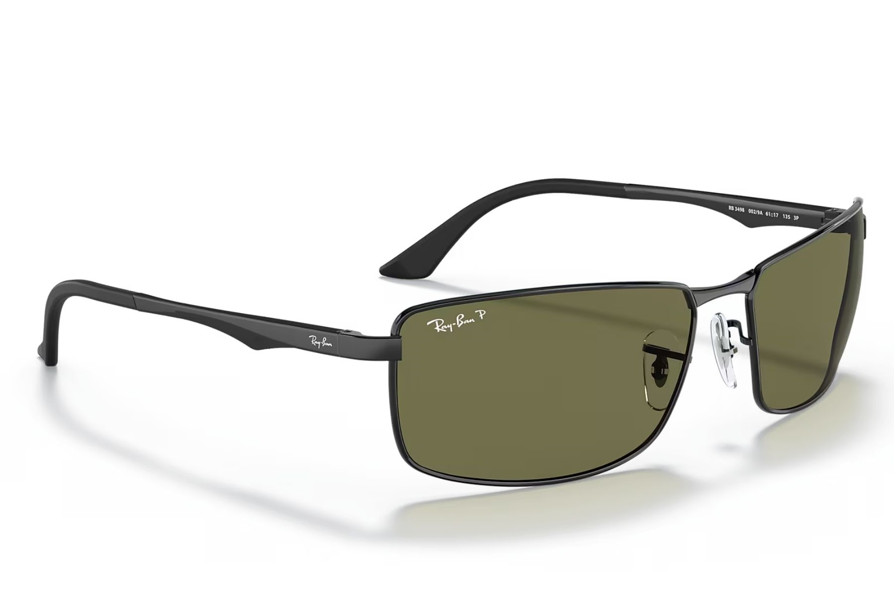 Ray-Ban 3498 002/9A 61 Erkek Güneş Gözlüğü