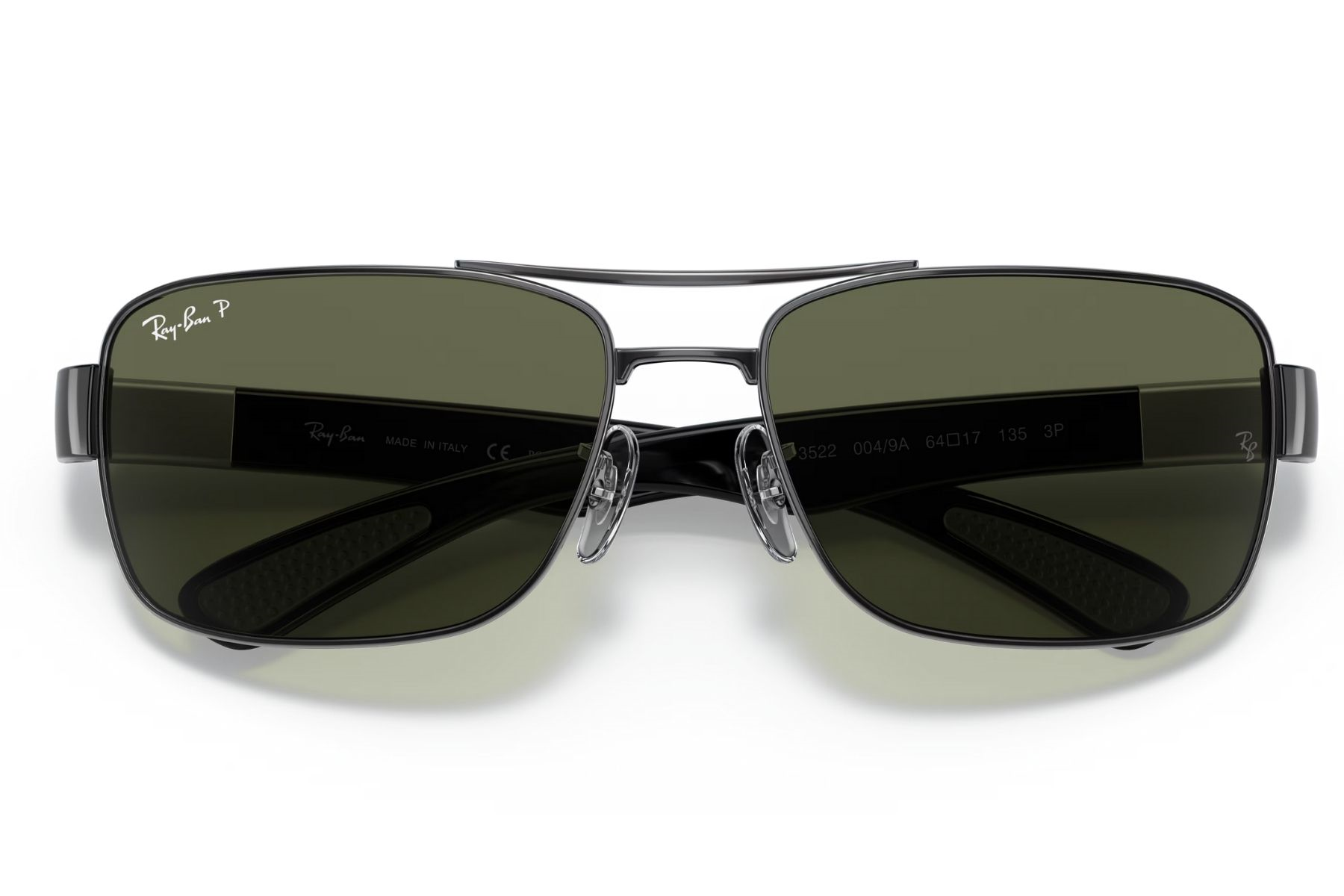 Ray-Ban 3522 004/9A 61 Erkek Güneş Gözlüğü