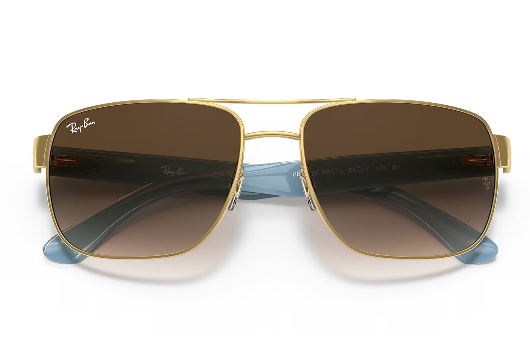 Ray-Ban 3530 001/13 58 Erkek Güneş Gözlüğü