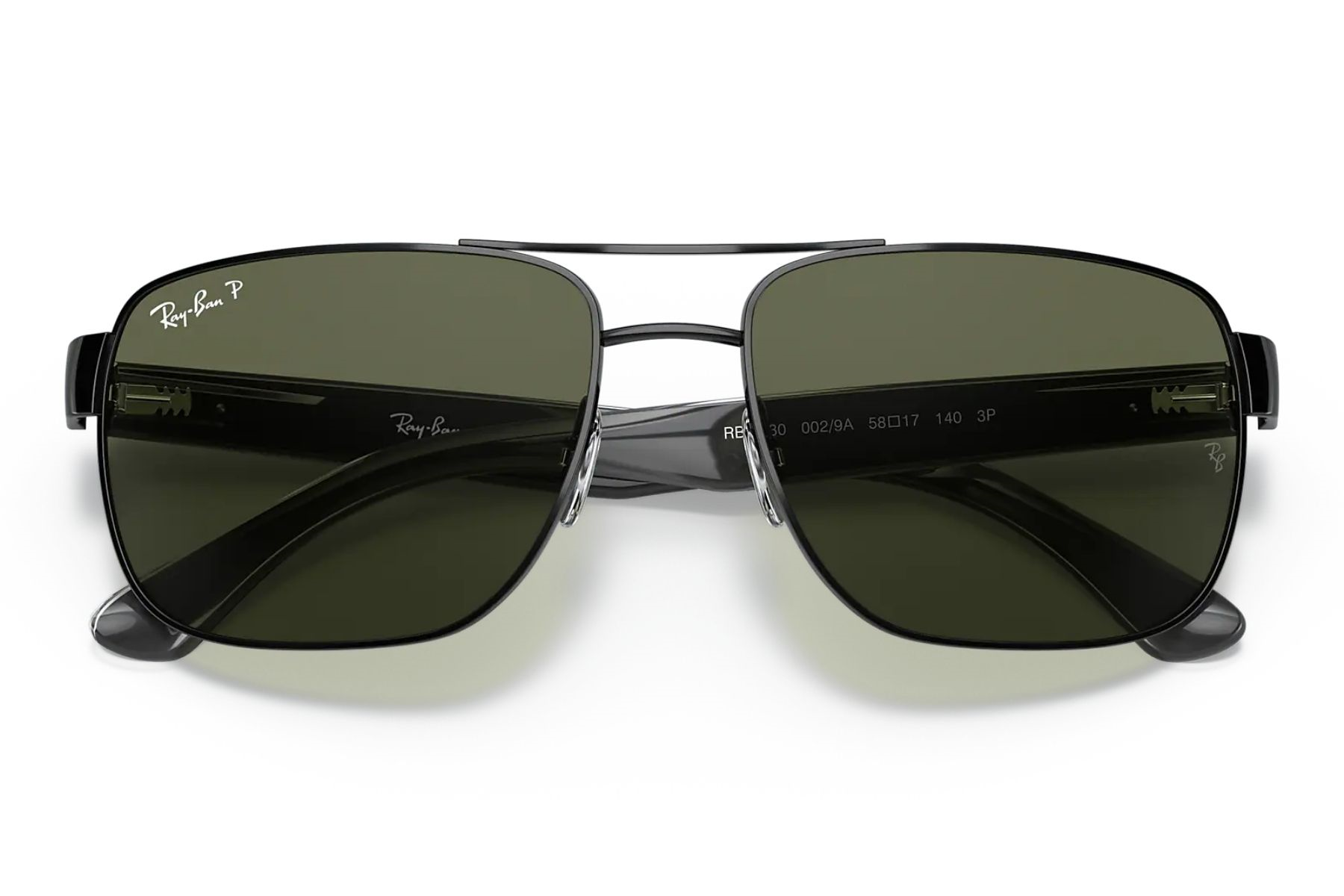 Ray-Ban 3530 002/9A 58 Erkek Güneş Gözlüğü