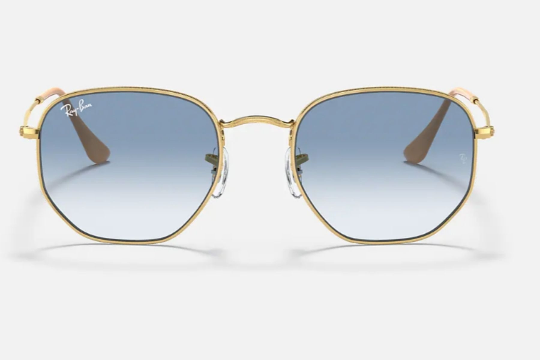 Ray-Ban 3548 001/3F 48 Unisex Güneş Gözlüğü