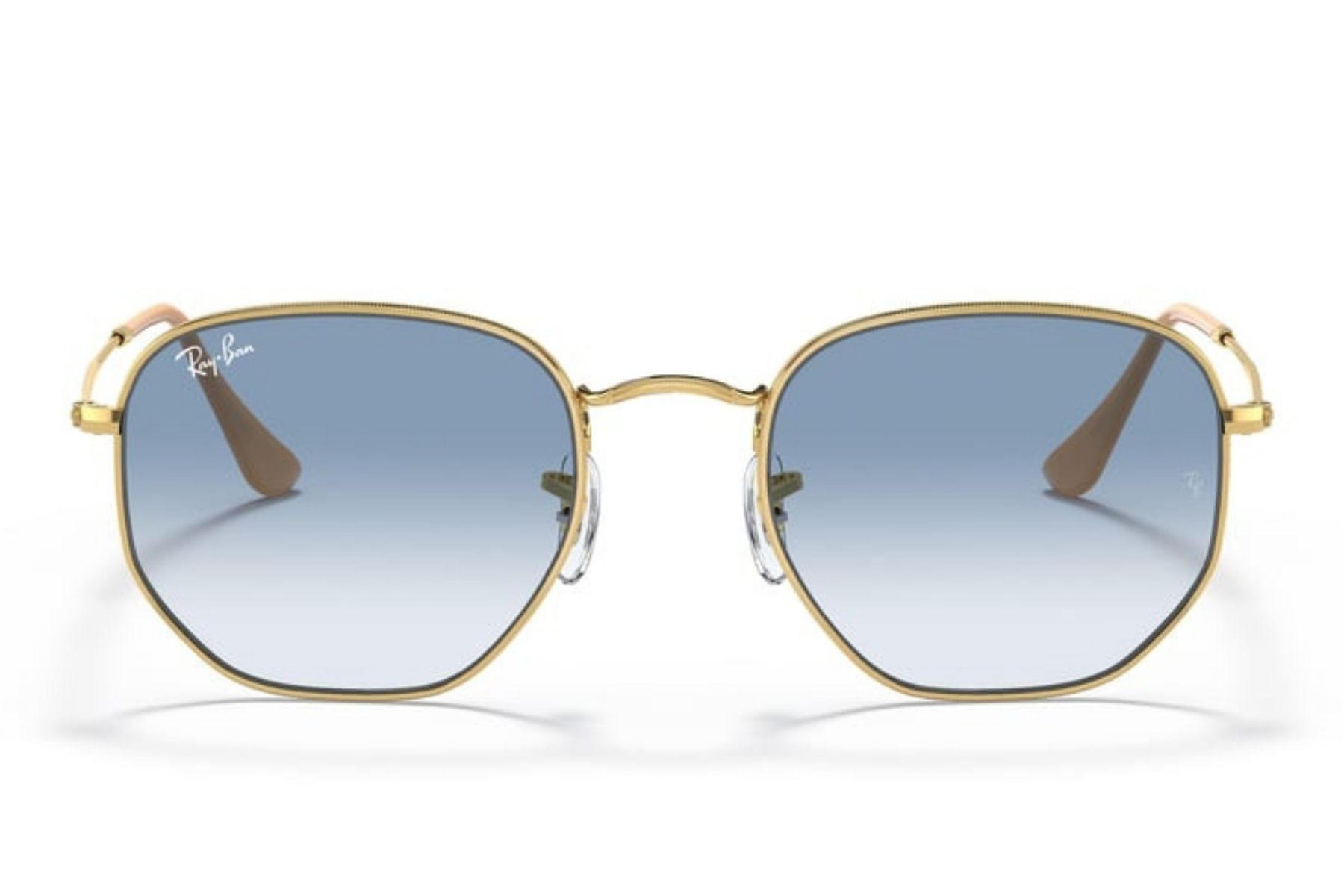 Ray-Ban 3548 001/3F 54 Unisex Güneş Gözlüğü