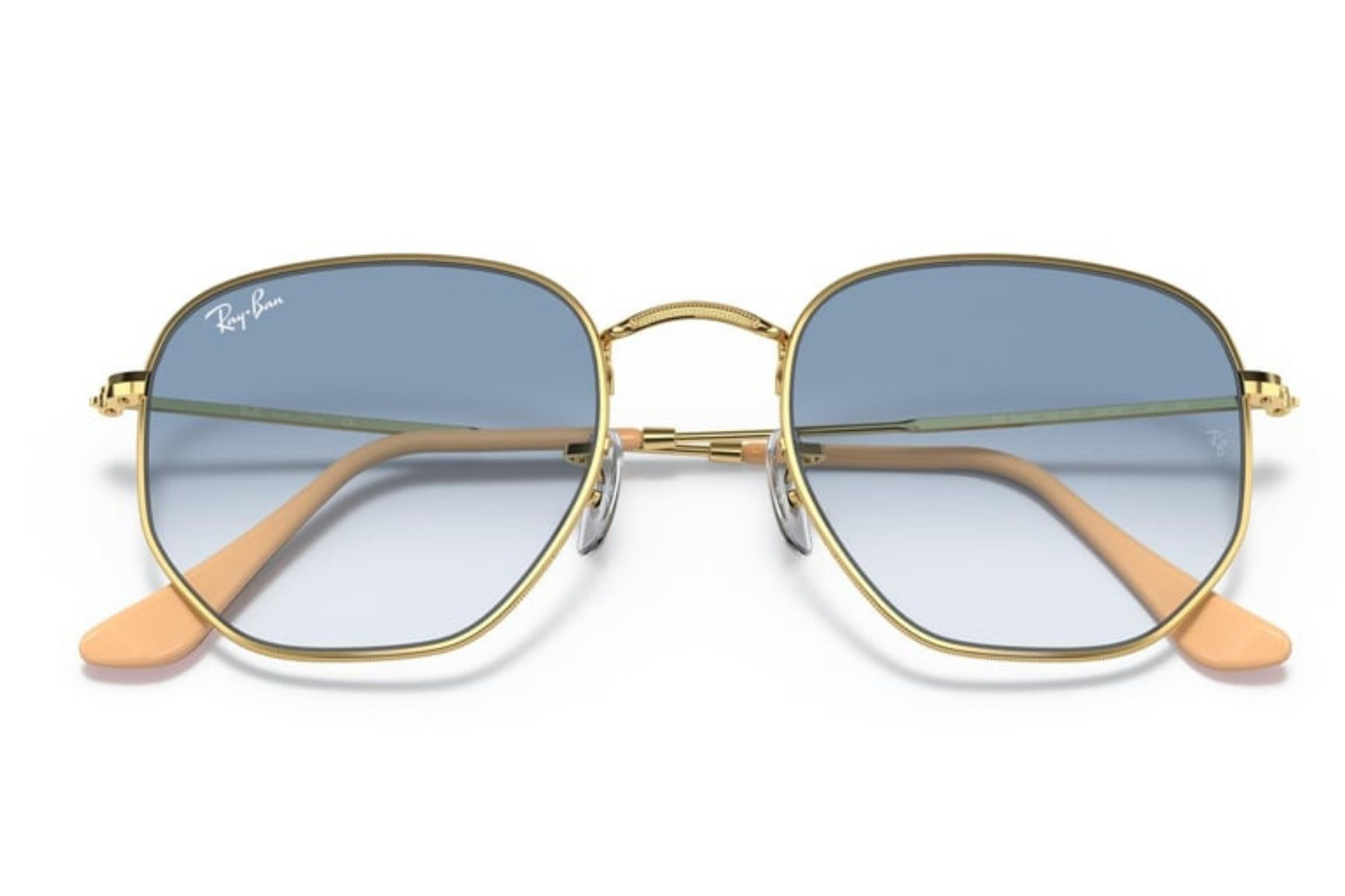 Ray-Ban 3548 001/3F 54 Unisex Güneş Gözlüğü