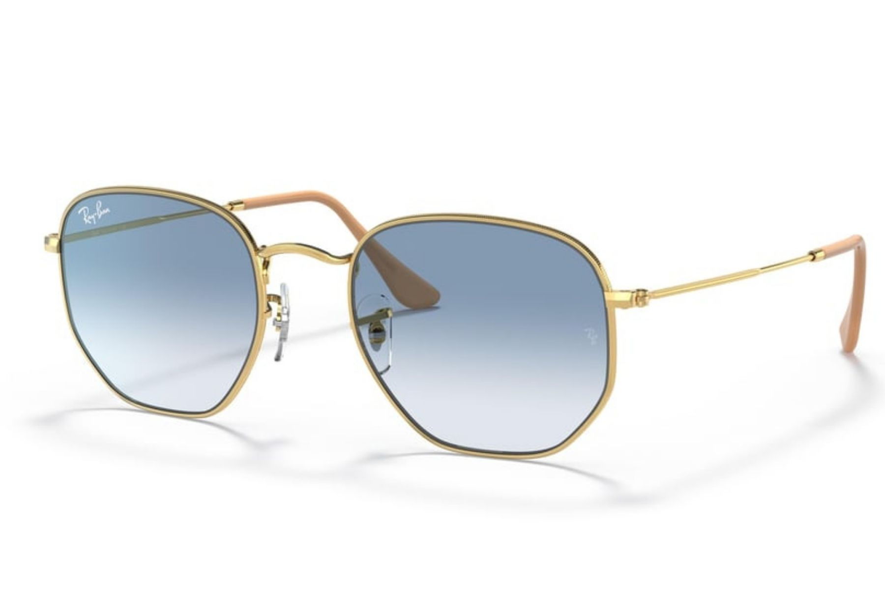 Ray-Ban 3548 001/3F 54 Unisex Güneş Gözlüğü