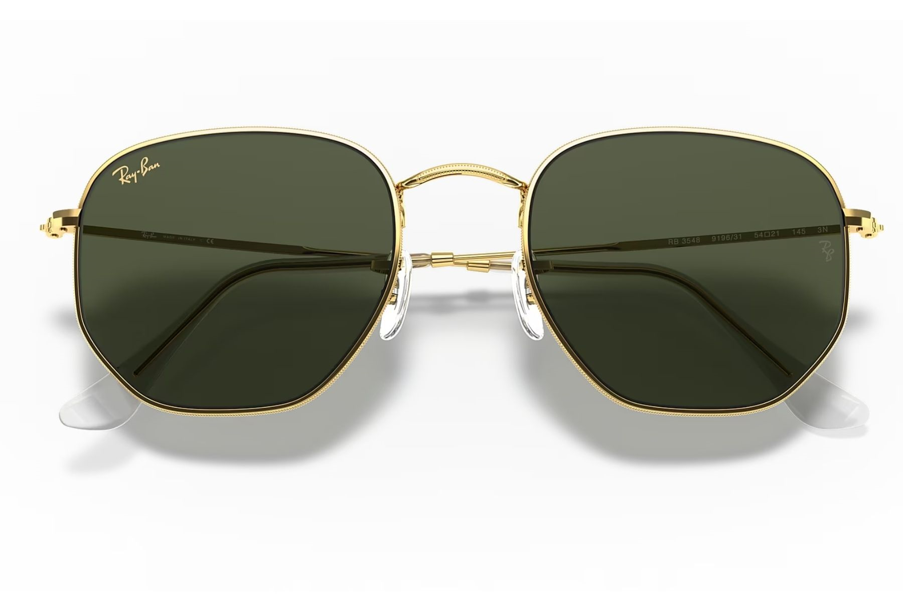 Ray-Ban 3548 919631 54 Unisex Güneş Gözlüğü