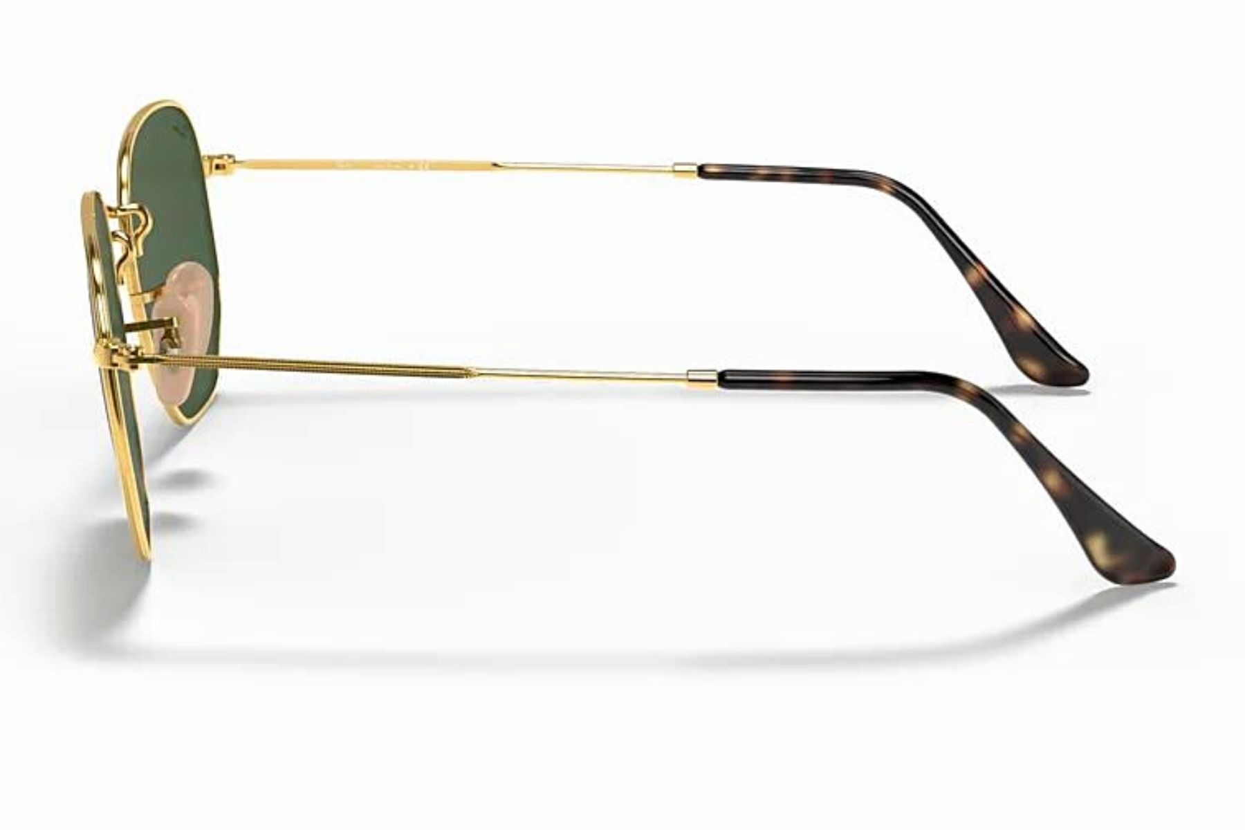 Ray-Ban 3548N 001 48 Unisex Güneş Gözlüğü