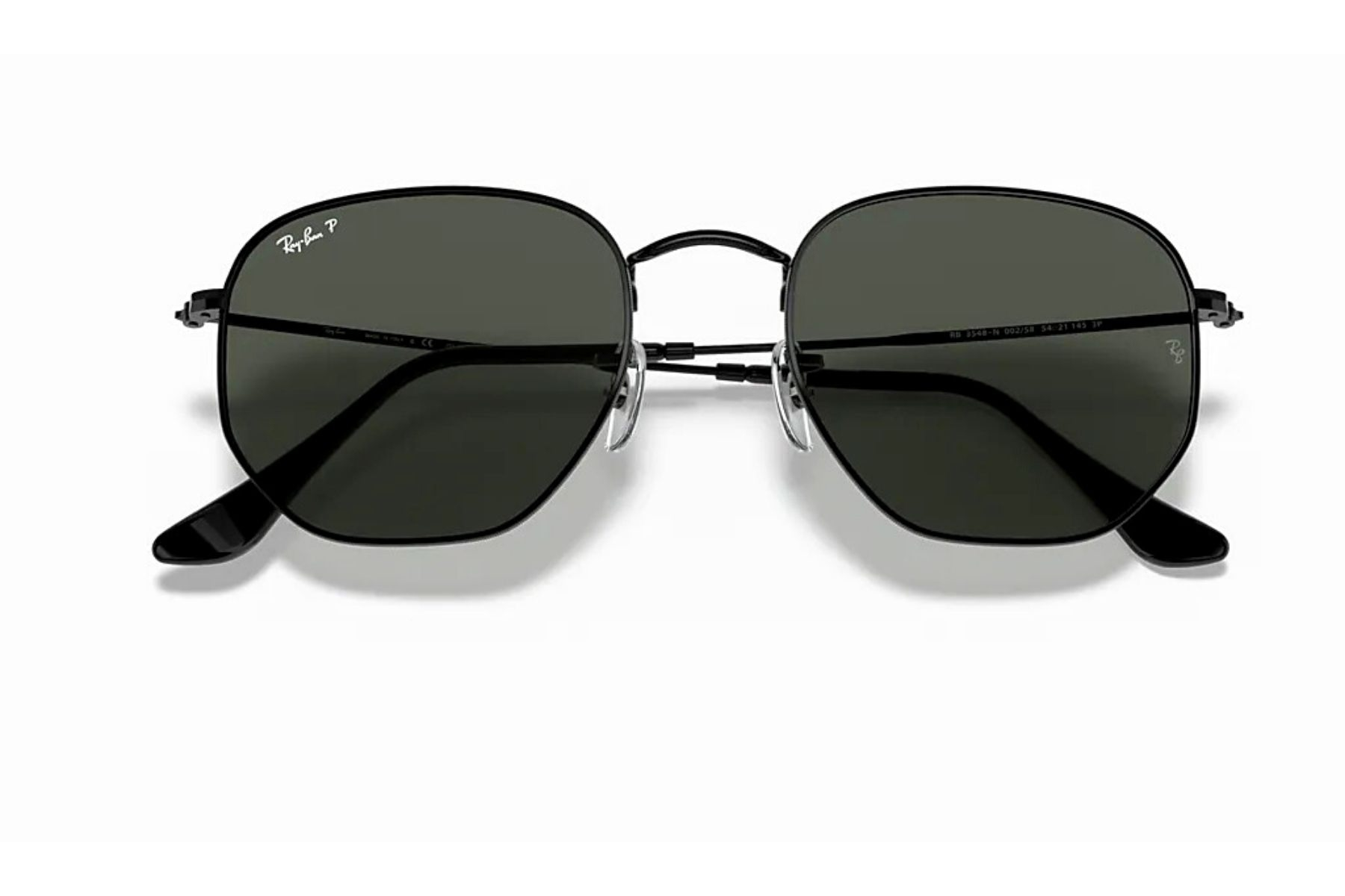 Ray-Ban 3548N 002/58 54 Unisex Güneş Gözlüğü