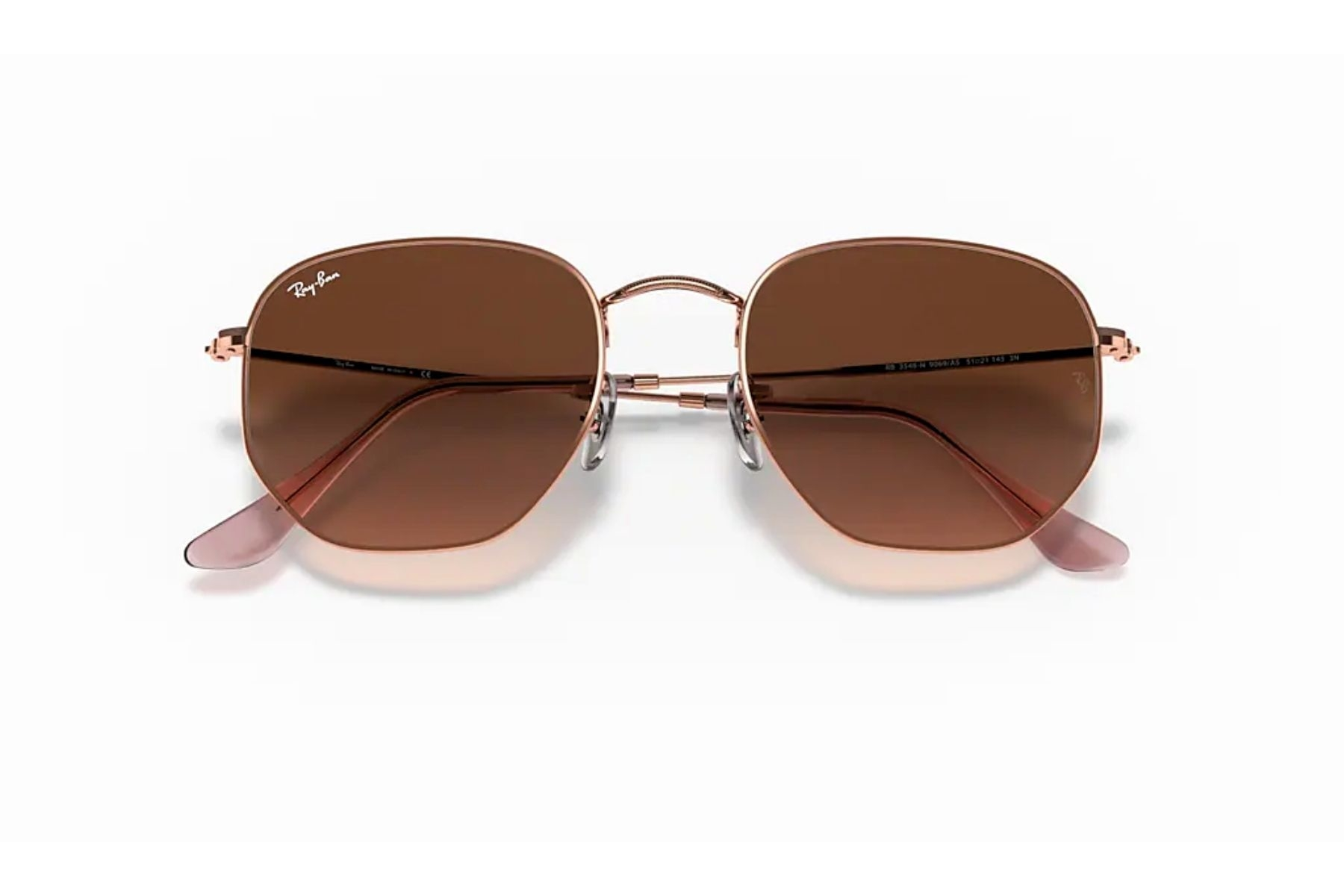 Ray-Ban 3548N 9069A5 54 Unisex Güneş Gözlüğü