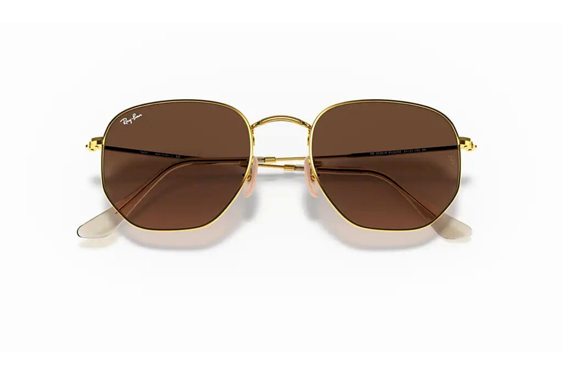 Ray-Ban 3548N 912443 51 Unisex Güneş Gözlüğü