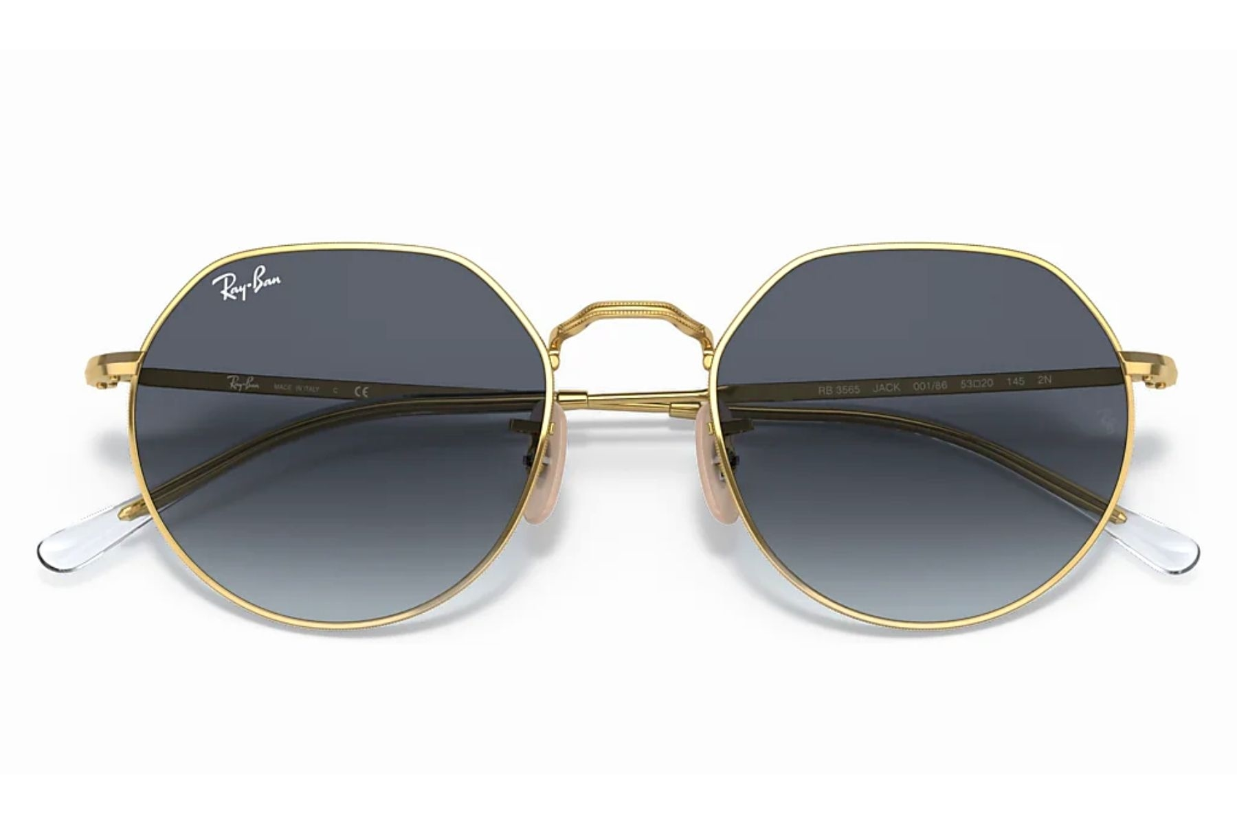Ray-Ban 3565 001/86 53-20 Unisex Güneş Gözlüğü