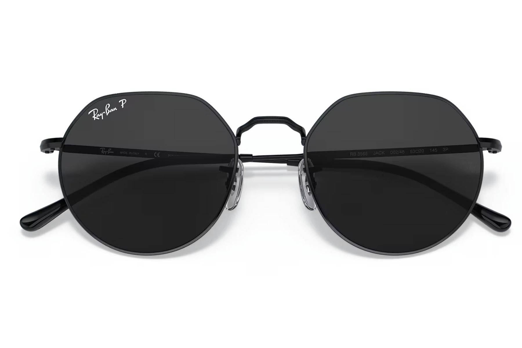 Ray-Ban 3565 002/48 53 Unisex Güneş Gözlüğü