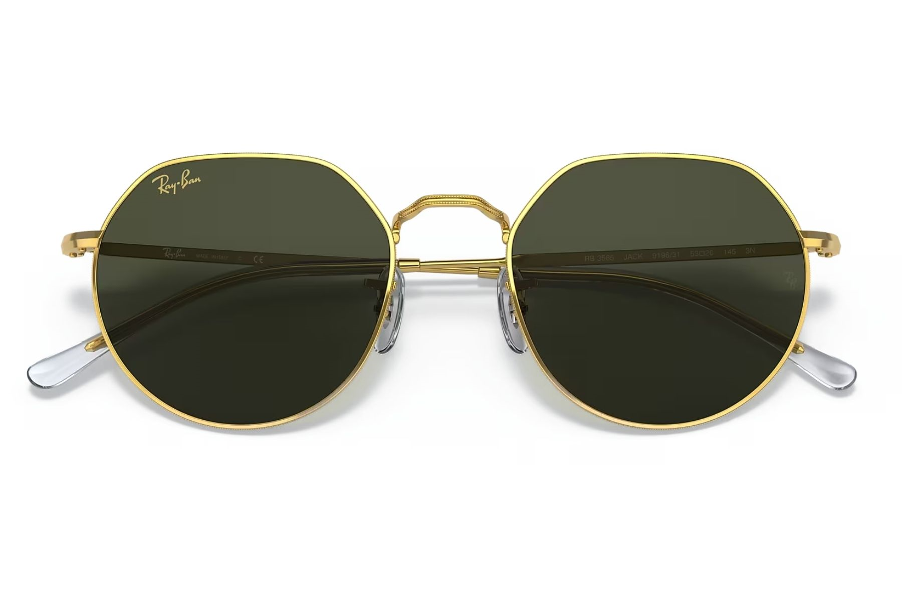 Ray-Ban 3565 919631 53 Unisex Güneş Gözlüğü