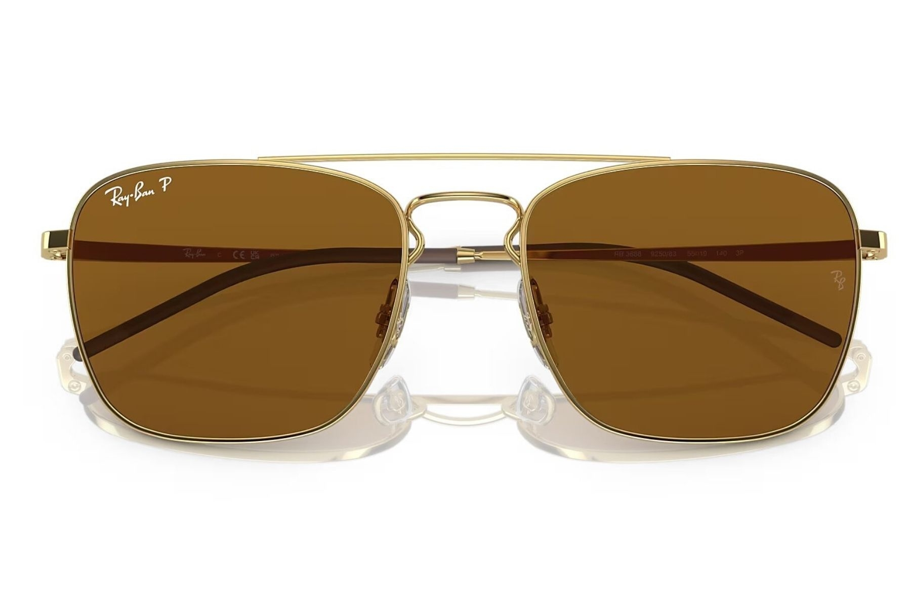 Ray-Ban 3588 925083 55 Unisex Güneş Gözlüğü