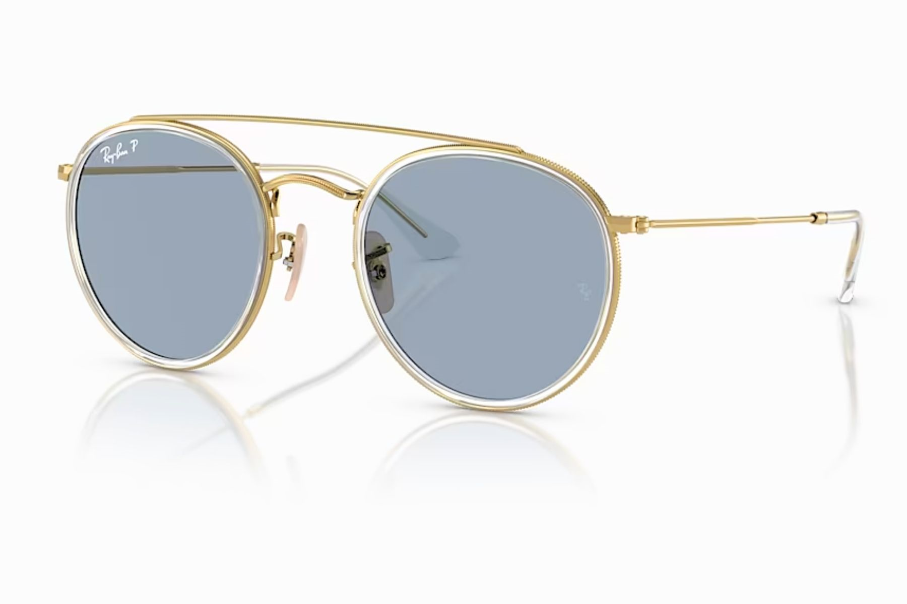 Ray-Ban 3647N 001/02 51 Unisex Güneş Gözlüğü