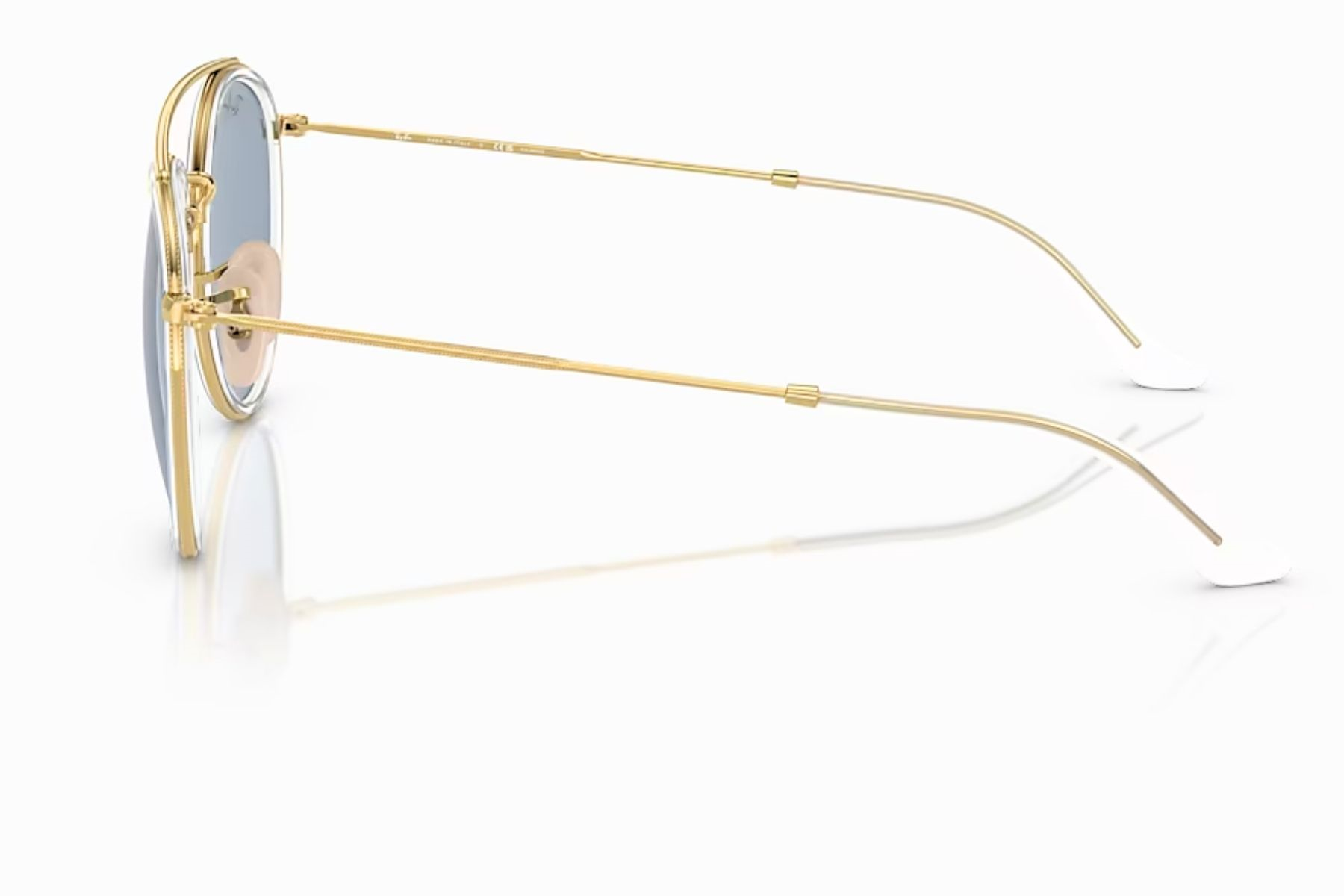 Ray-Ban 3647N 001/02 51 Unisex Güneş Gözlüğü