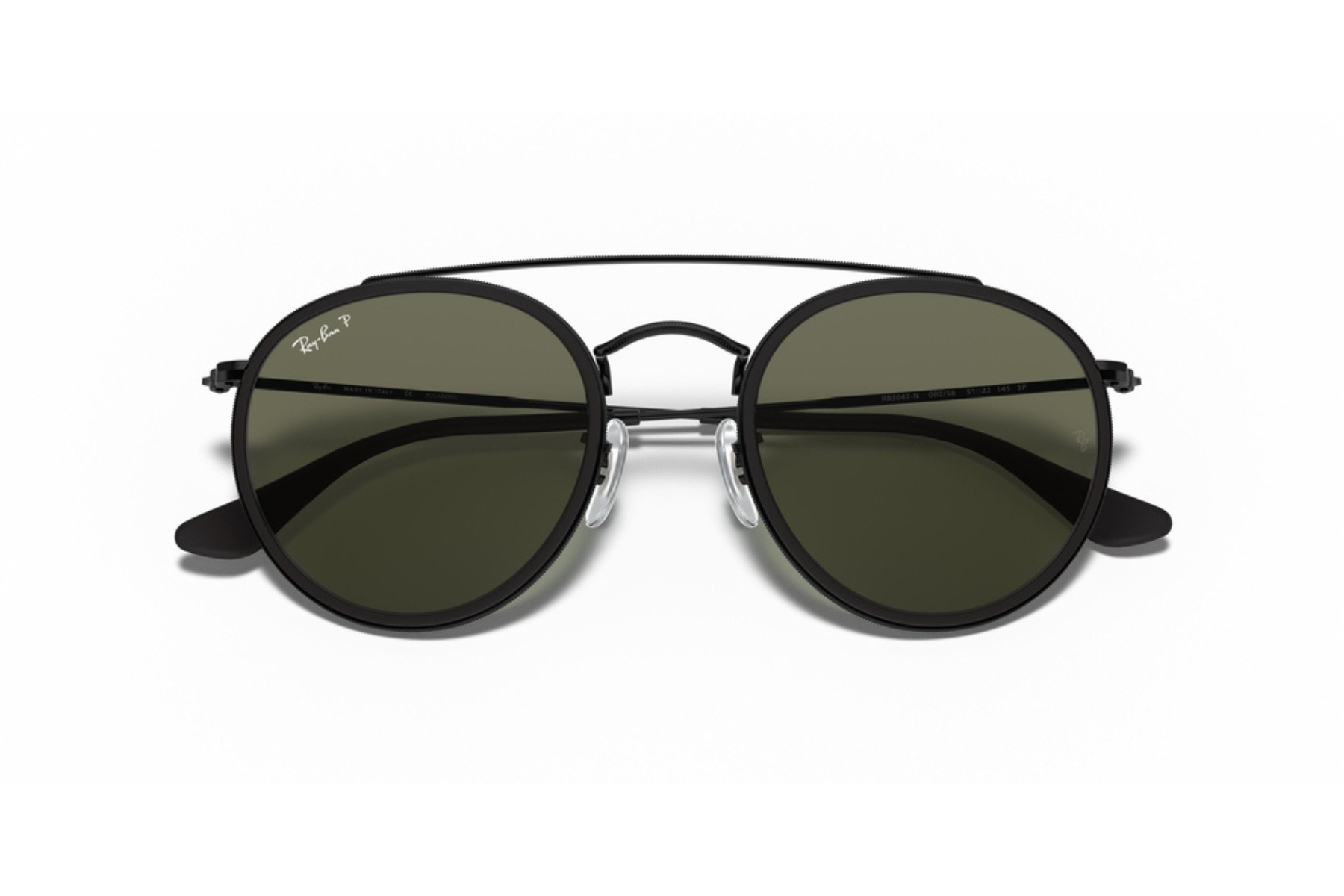 Ray-Ban 3647N 002/58 51 Unisex Güneş Gözlüğü