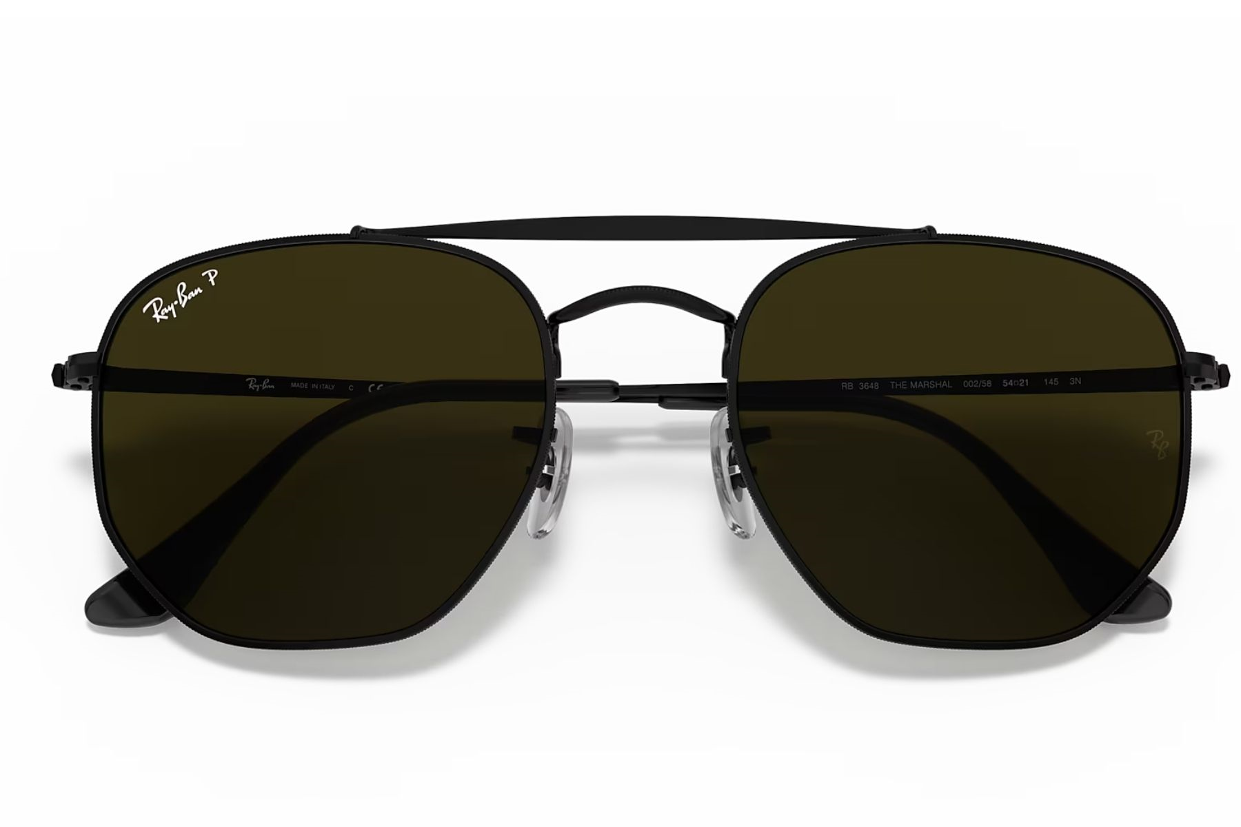 Ray-Ban 3648 002/58 54 Unisex Güneş Gözlüğü