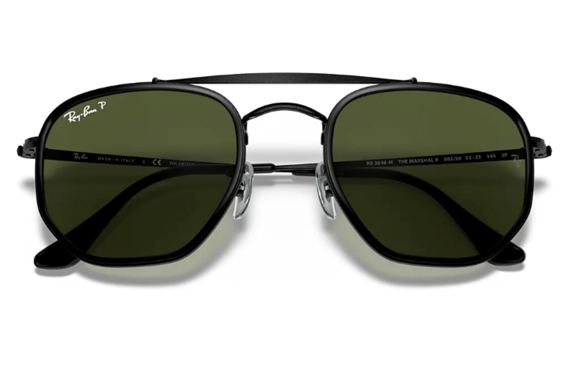 Ray-Ban 3648M 002/58 52 Unisex Güneş Gözlüğü