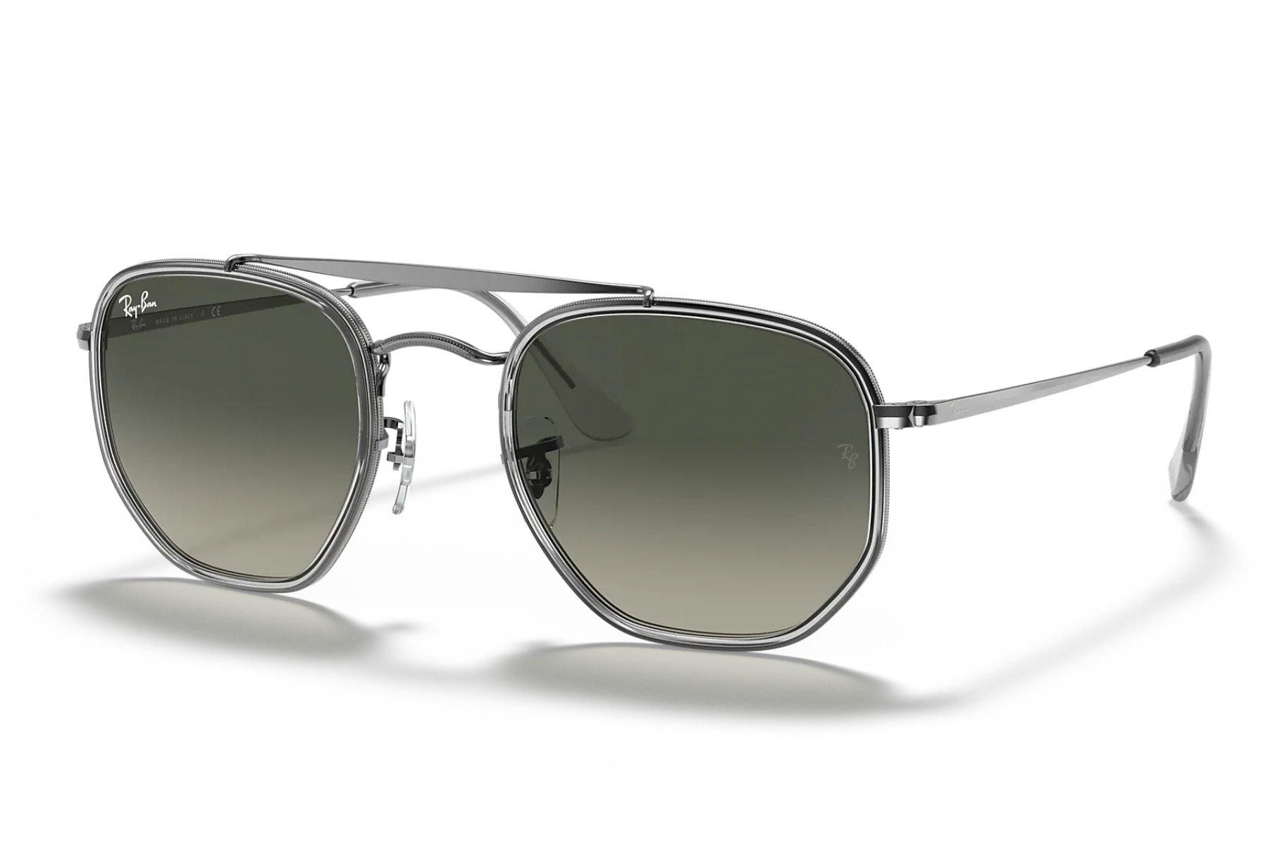 Ray-Ban 3648M 004/71 52 Unisex Güneş Gözlüğü