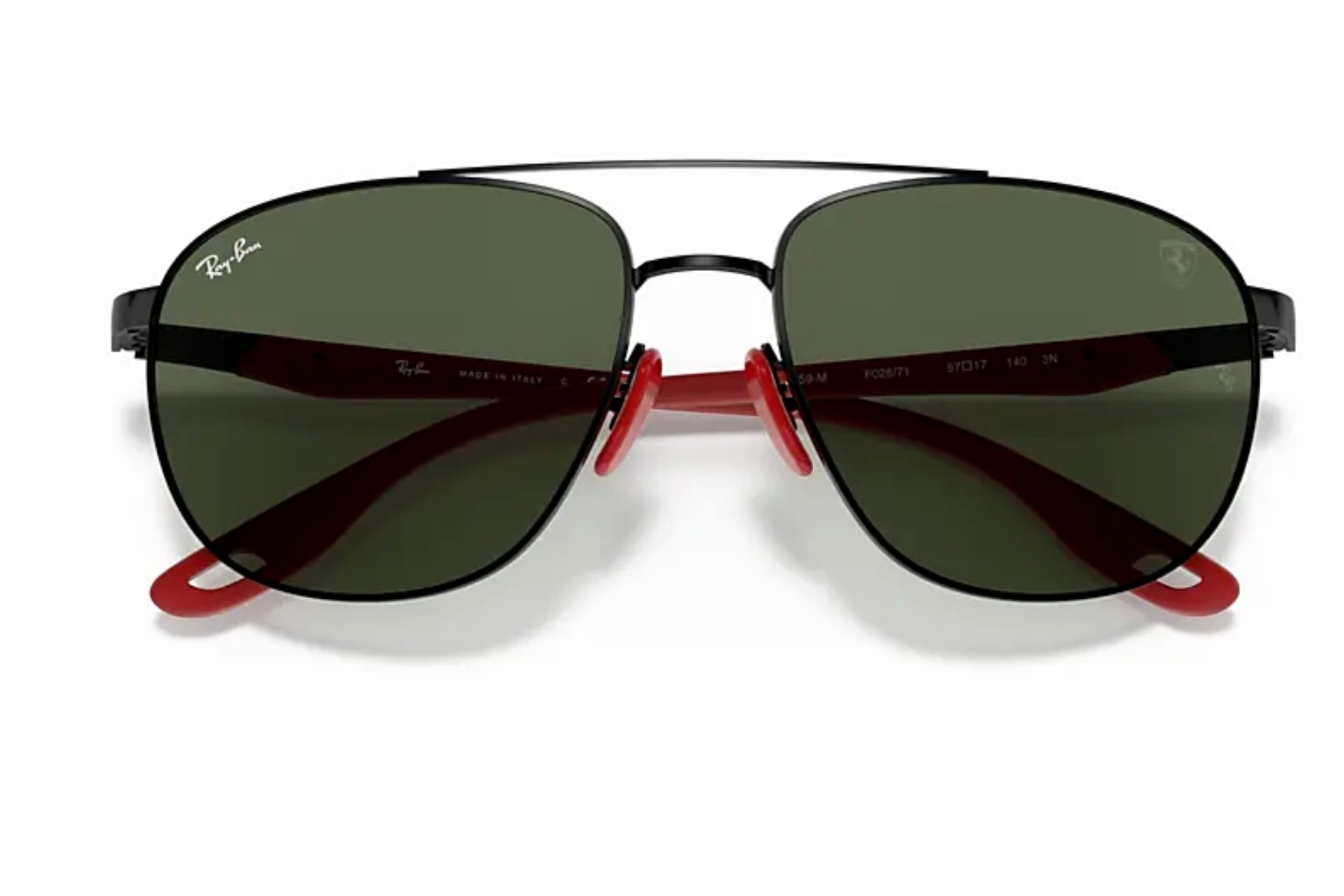 Ray-Ban 3659M F02871 57 Erkek Güneş Gözlüğü