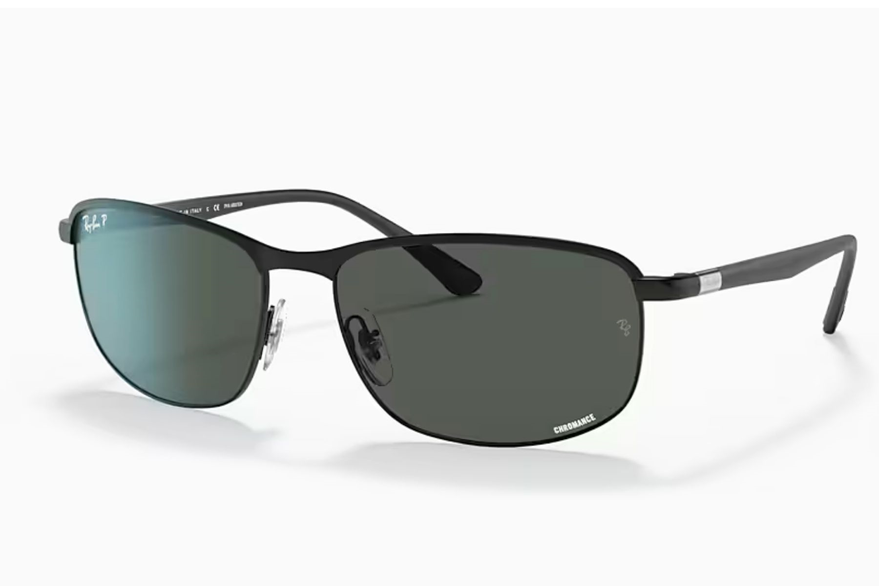 Ray-Ban 3671CH 186/K8 60 Erkek Güneş Gözlüğü