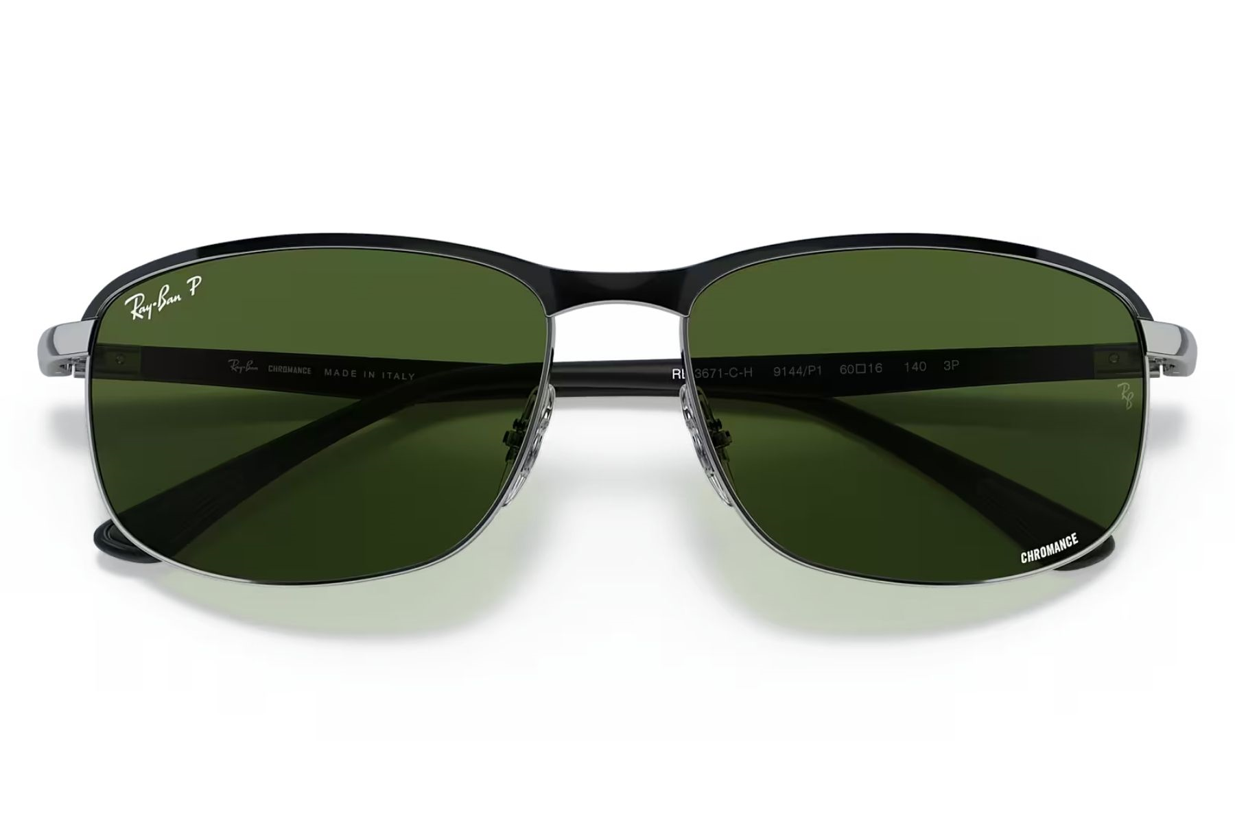 Ray-Ban 3671CH 9144P1 60 Erkek Güneş Gözlüğü