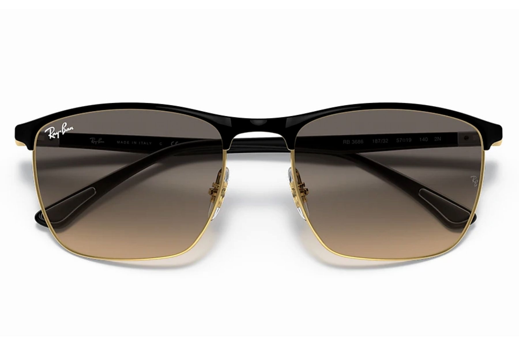 Ray-Ban 3686 187/32 57 Unisex Güneş Gözlüğü