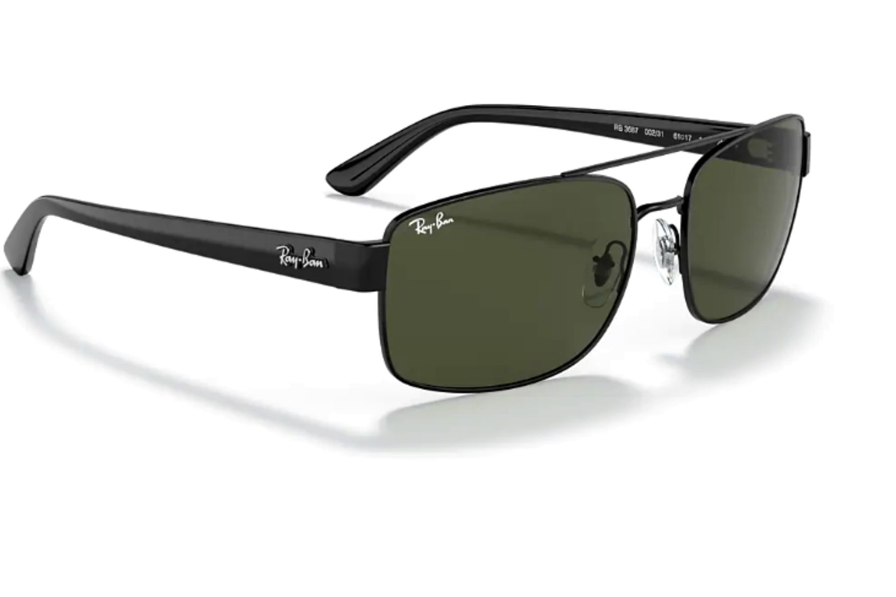 Ray-Ban 3687 002/31 61 Erkek Güneş Gözlüğü