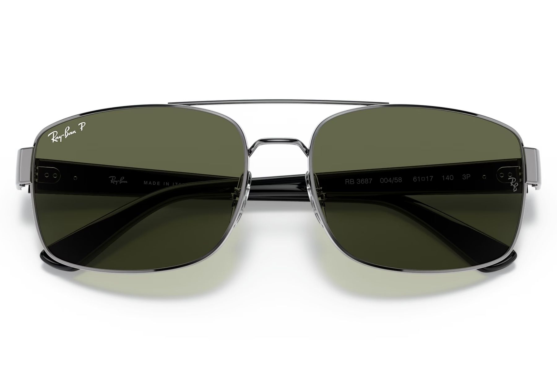 Ray-Ban 3687 004/58 58 Erkek Güneş Gözlüğü