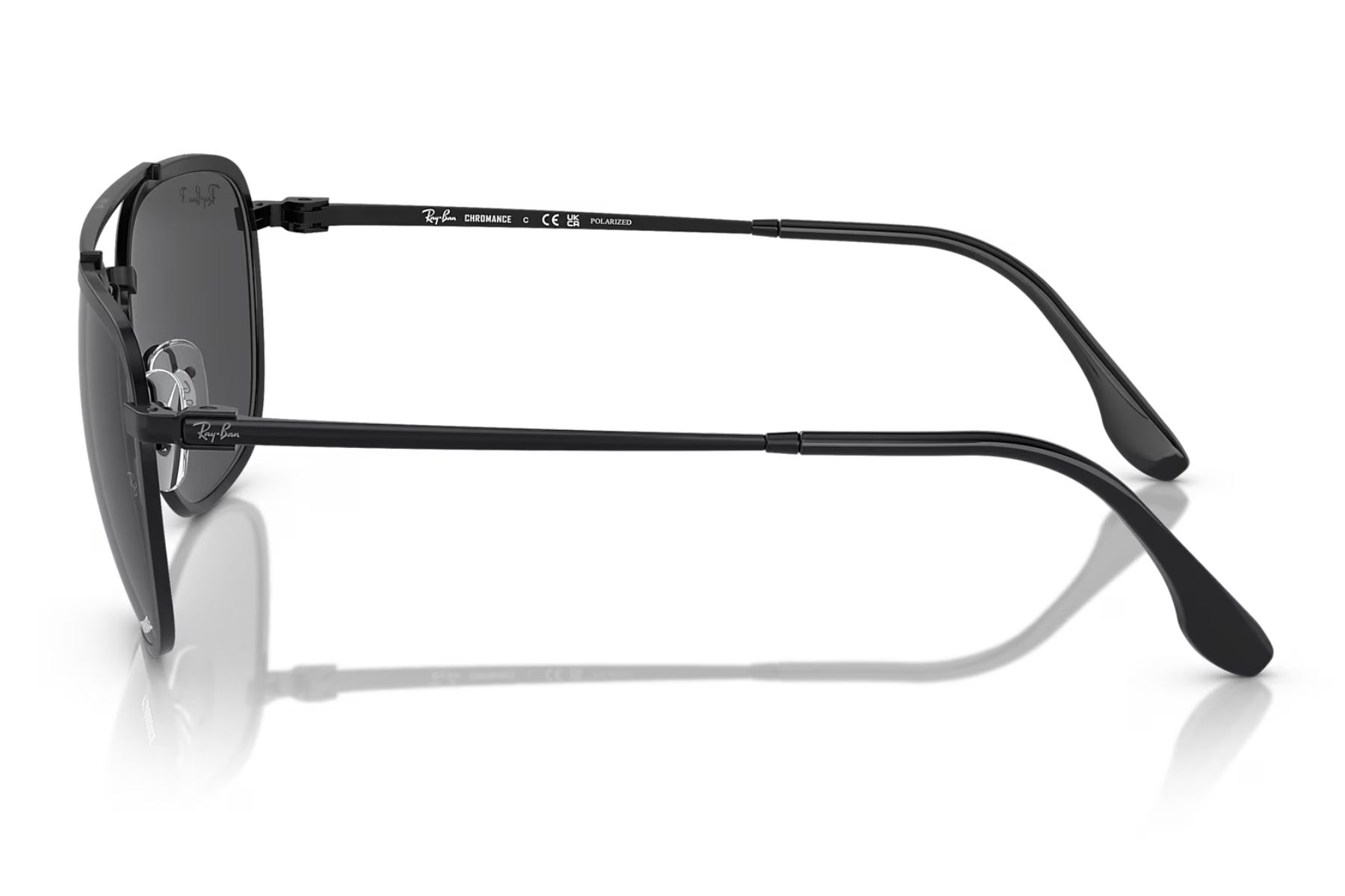 Ray-Ban 3708 002/K8 56 Unisex Güneş Gözlüğü
