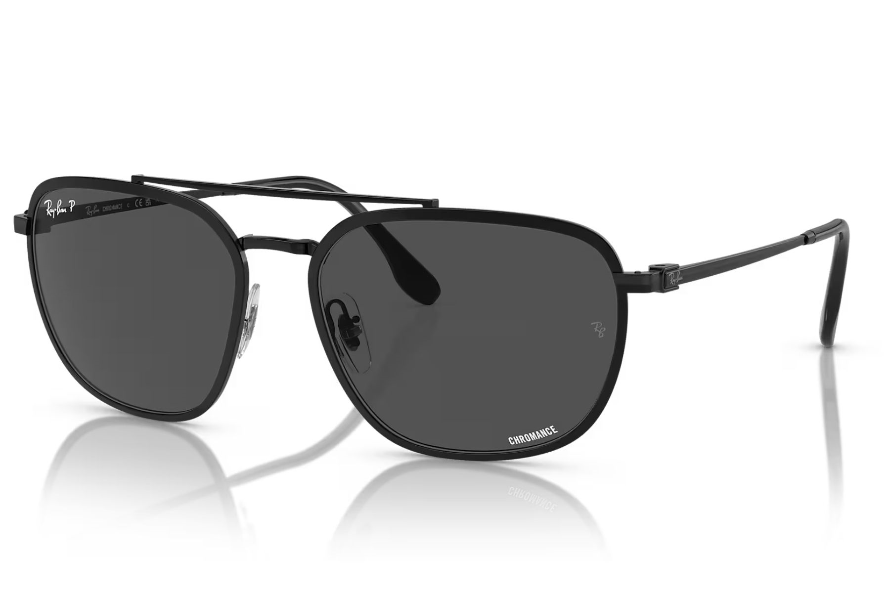 Ray-Ban 3708 002/K8 56 Unisex Güneş Gözlüğü