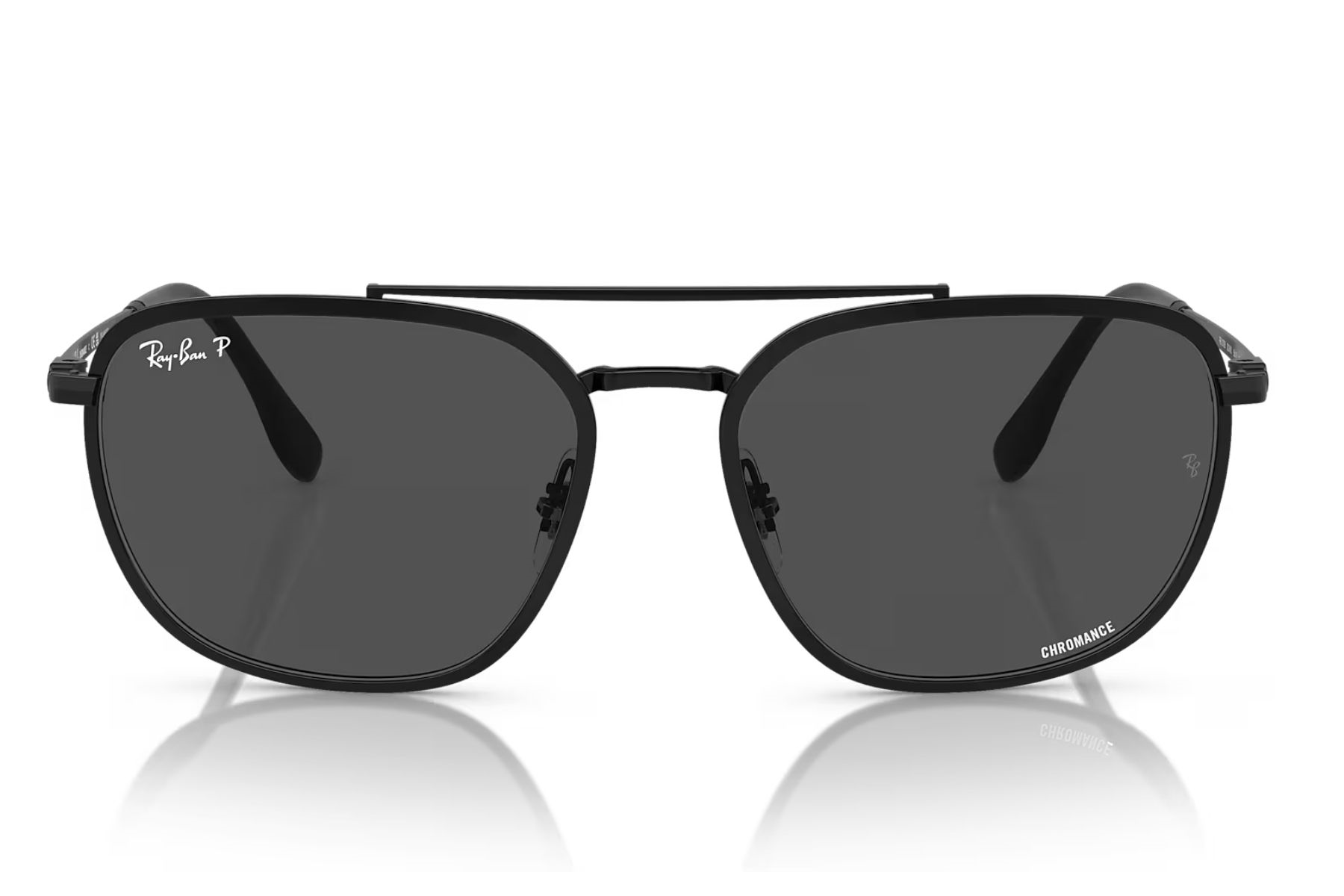 Ray-Ban 3708 002/K8 56 Unisex Güneş Gözlüğü