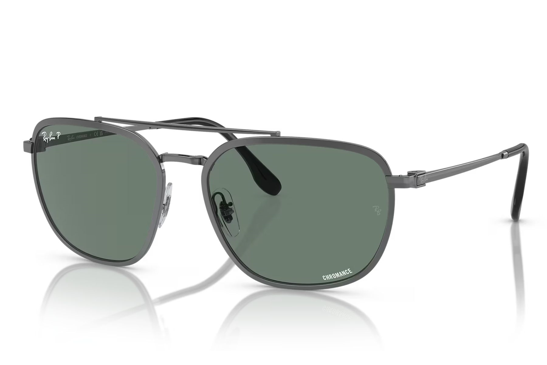 Ray-Ban 3708 004/O9 56 Unisex Güneş Gözlüğü