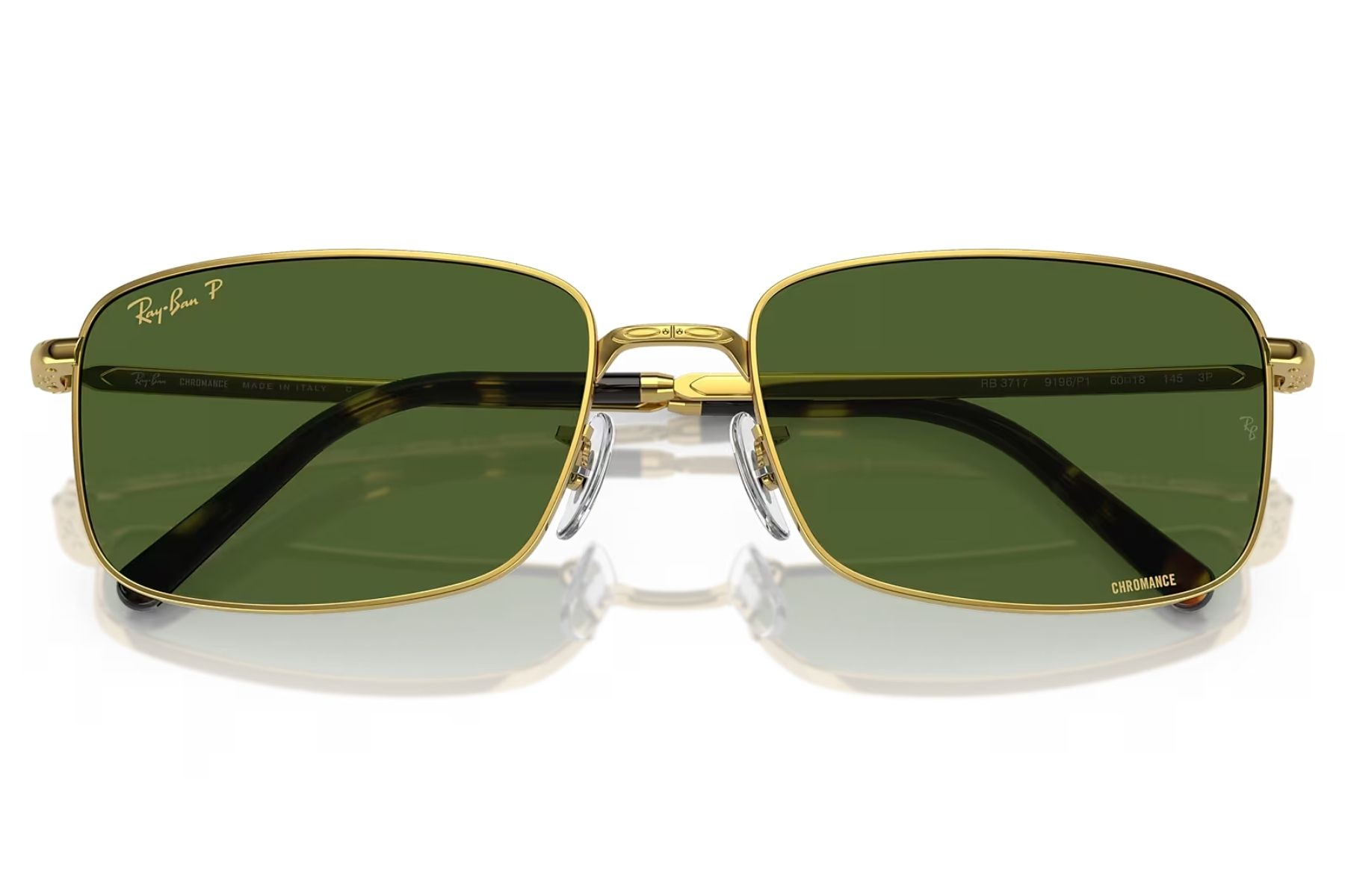 Ray-Ban 3717 9196P1 57 Unisex Güneş Gözlüğü