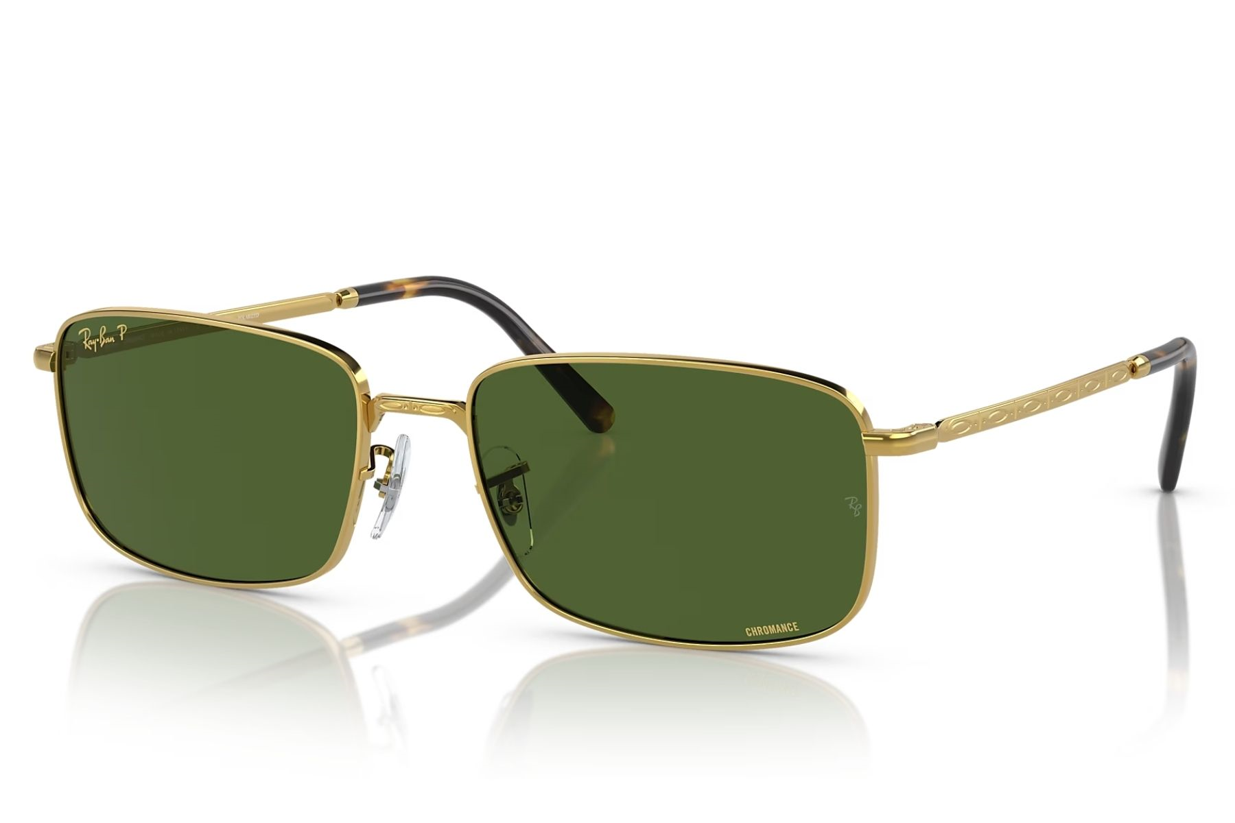 Ray-Ban 3717 9196P1 57 Unisex Güneş Gözlüğü