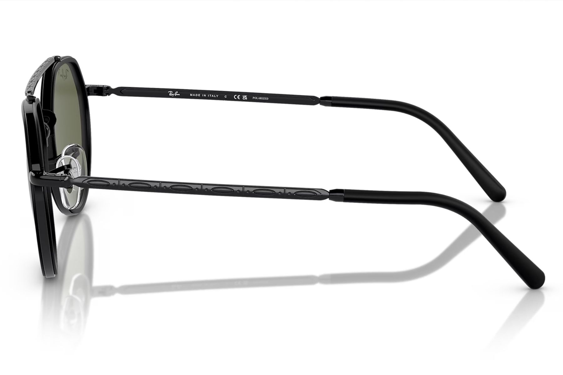 Ray-Ban 3765 002/58 53 Unisex Güneş Gözlüğü