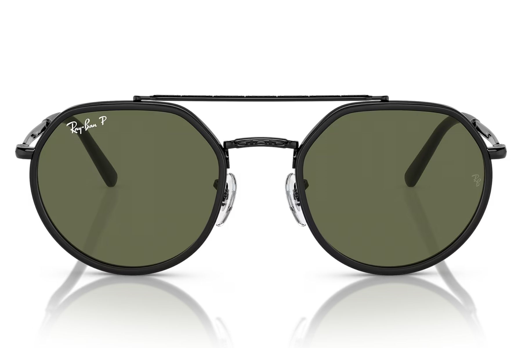 Ray-Ban 3765 002/58 53 Unisex Güneş Gözlüğü