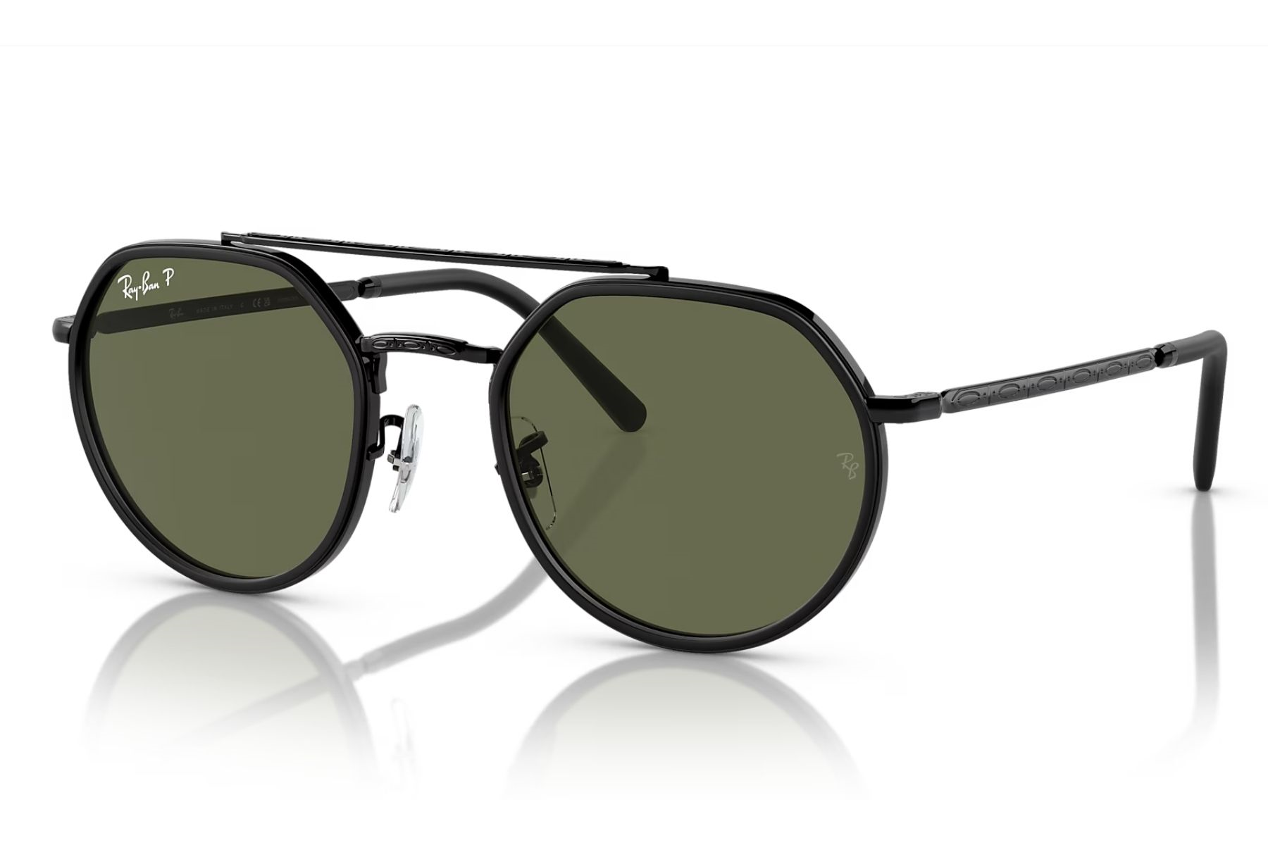Ray-Ban 3765 002/58 53 Unisex Güneş Gözlüğü