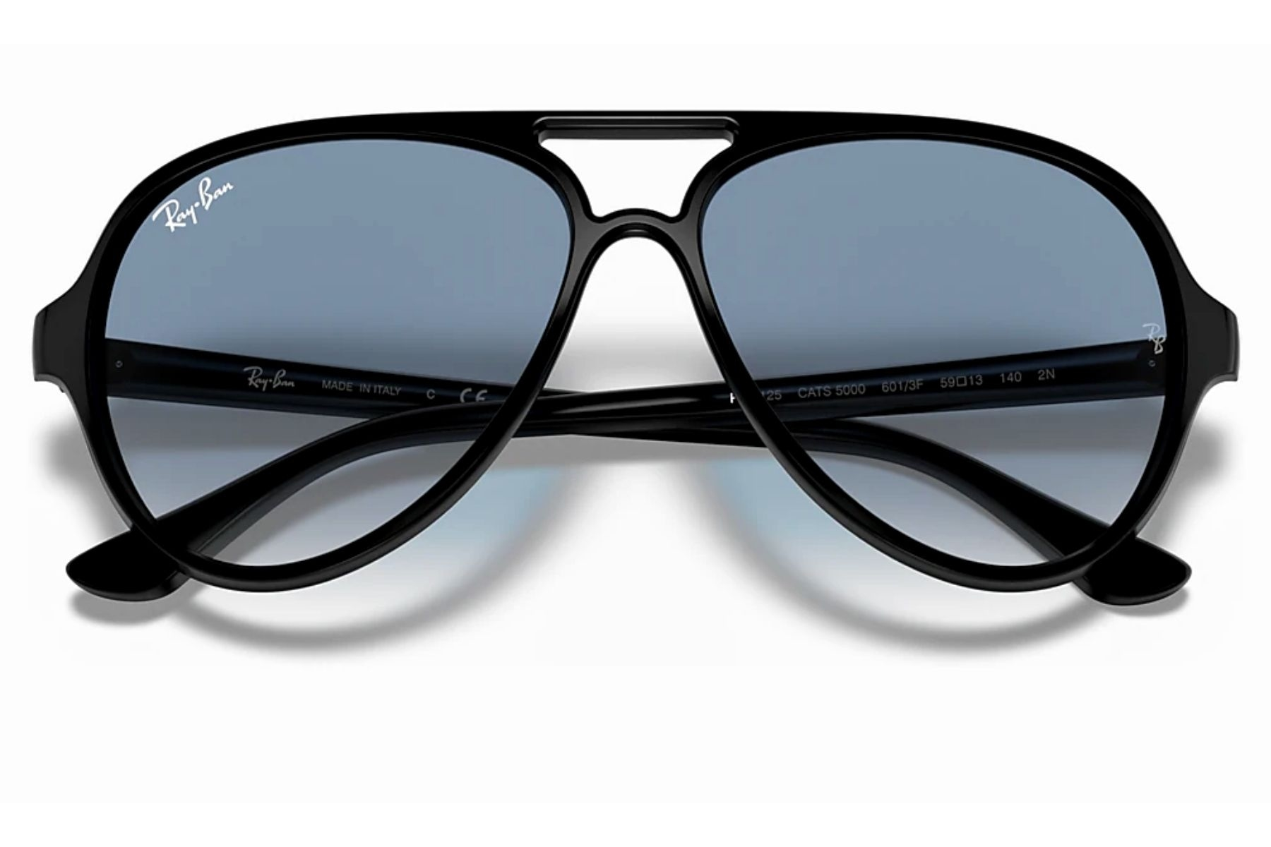 Ray-Ban 4125 601/3F 59 Unisex Güneş Gözlüğü