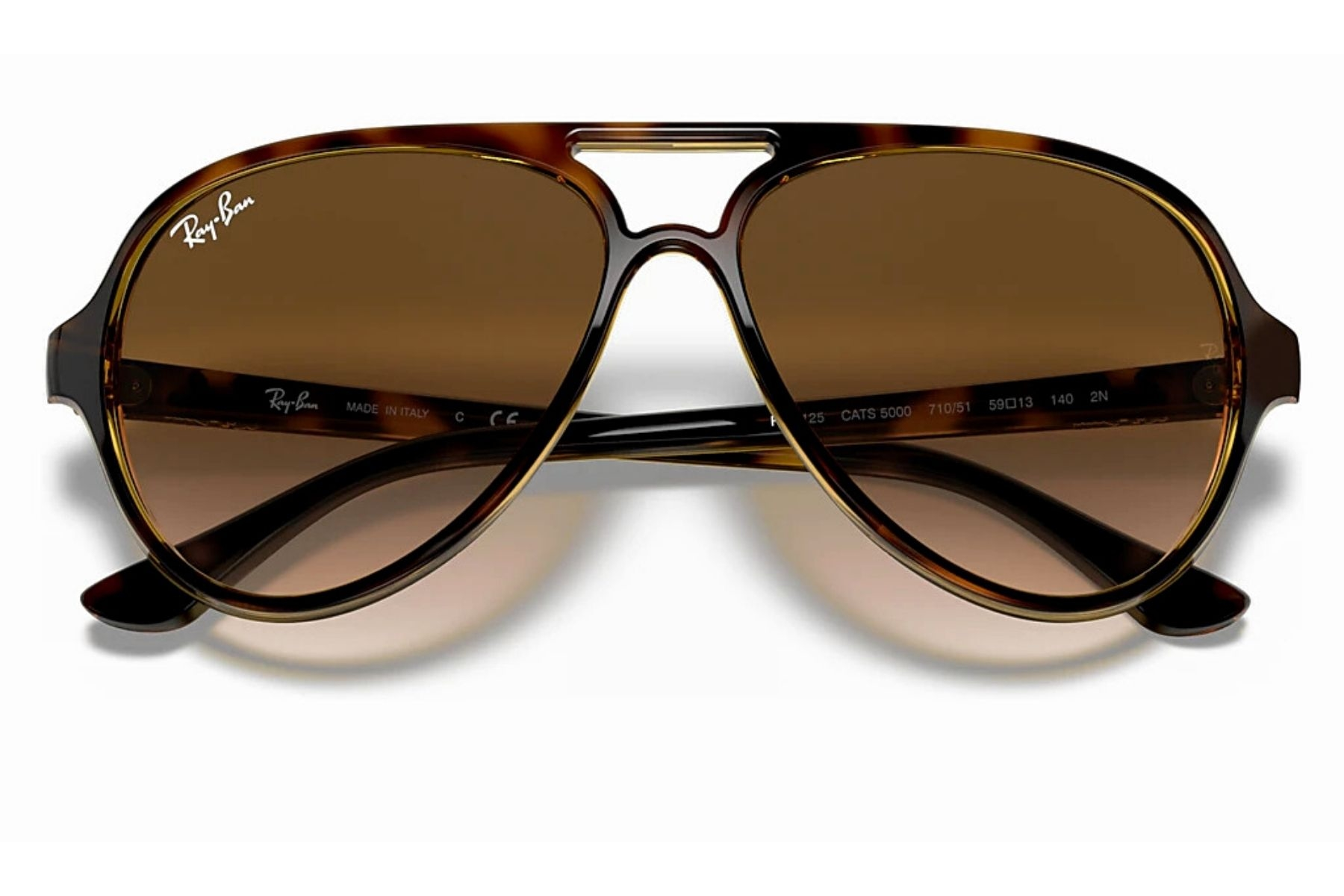 Ray-Ban 4125 710/51 59 Unisex Güneş Gözlüğü