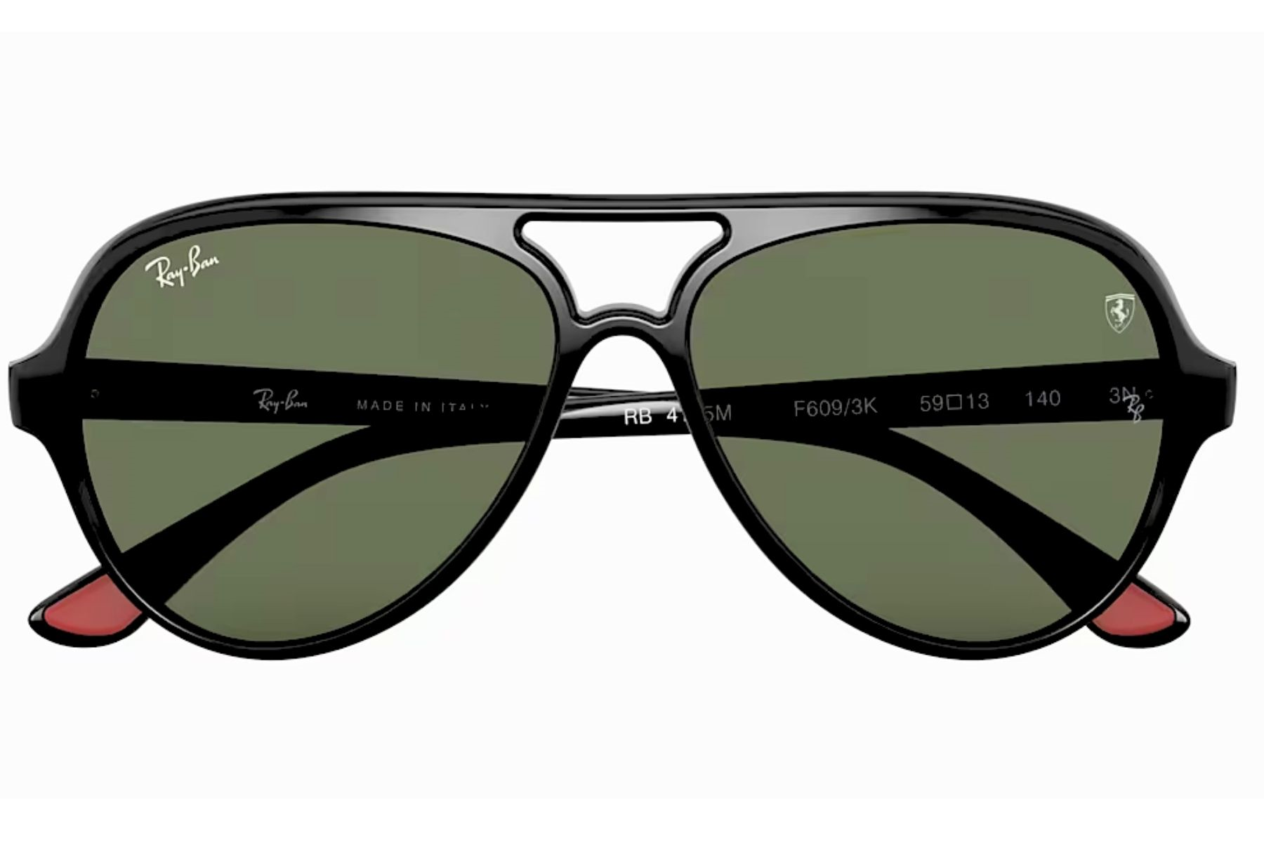 Ray-Ban 4125M F60131 57 Unisex Güneş Gözlüğü